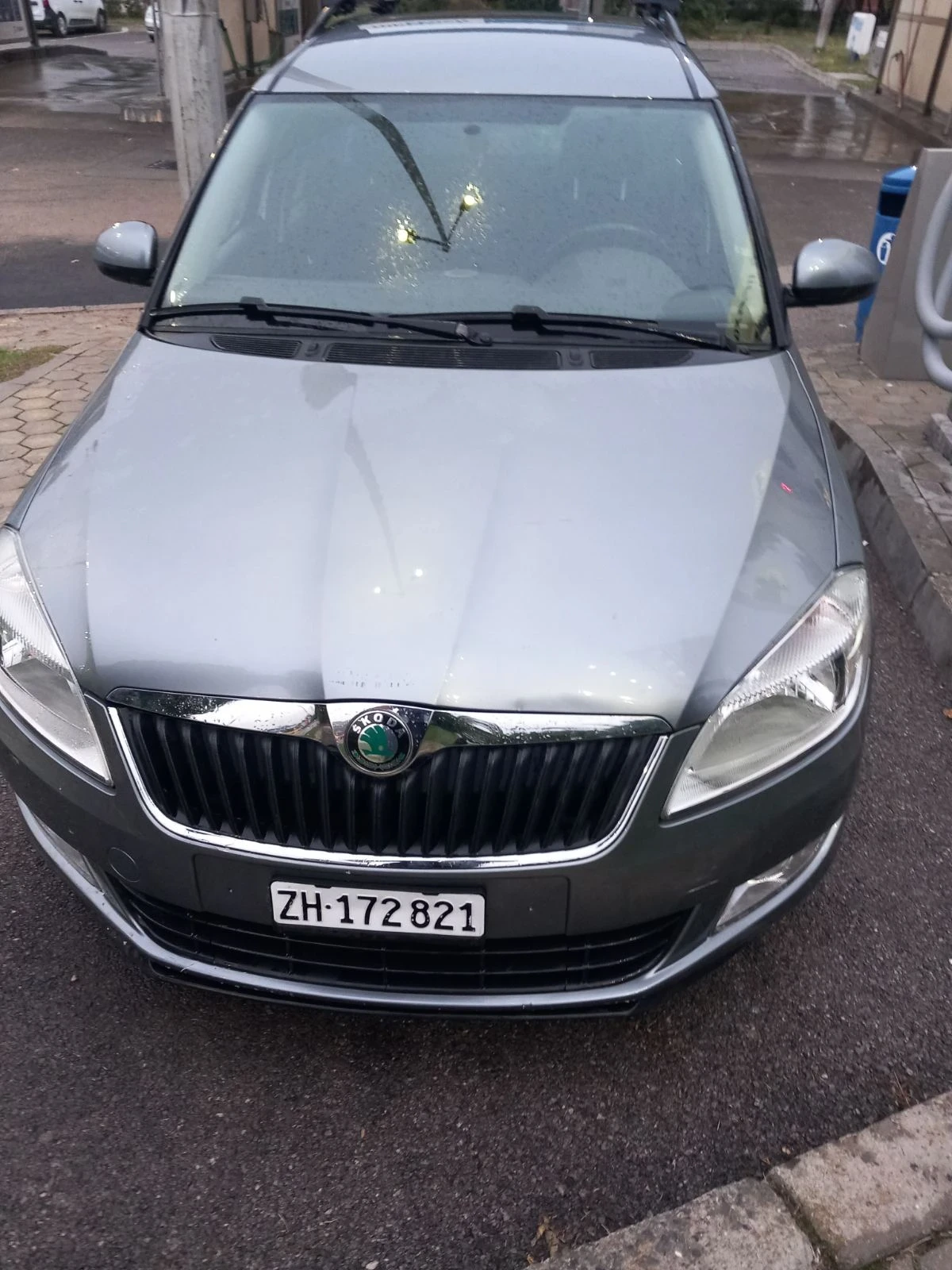Skoda Roomster 1.2 TFSI Automat Swiss | Mobile.bg   6
