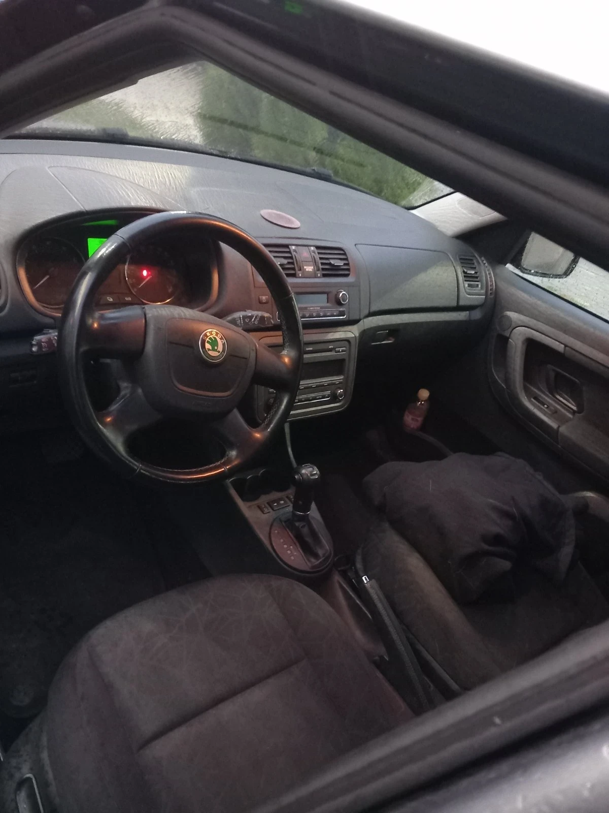 Skoda Roomster 1.2 TFSI Automat Swiss | Mobile.bg   8