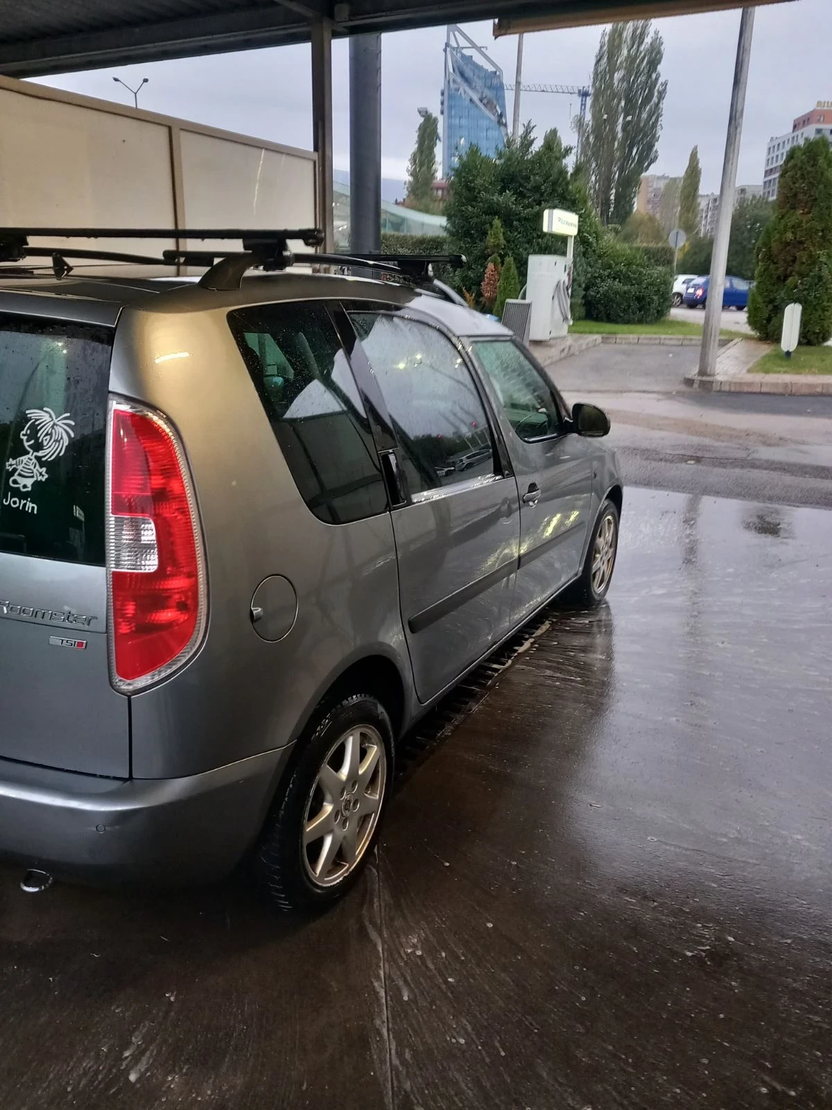 Skoda Roomster 1.2 TFSI Automat Swiss | Mobile.bg   2