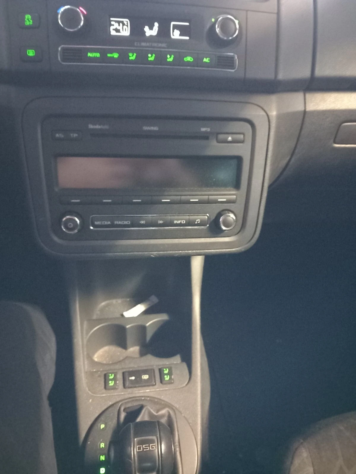 Skoda Roomster 1.2 TFSI Automat Swiss | Mobile.bg   12