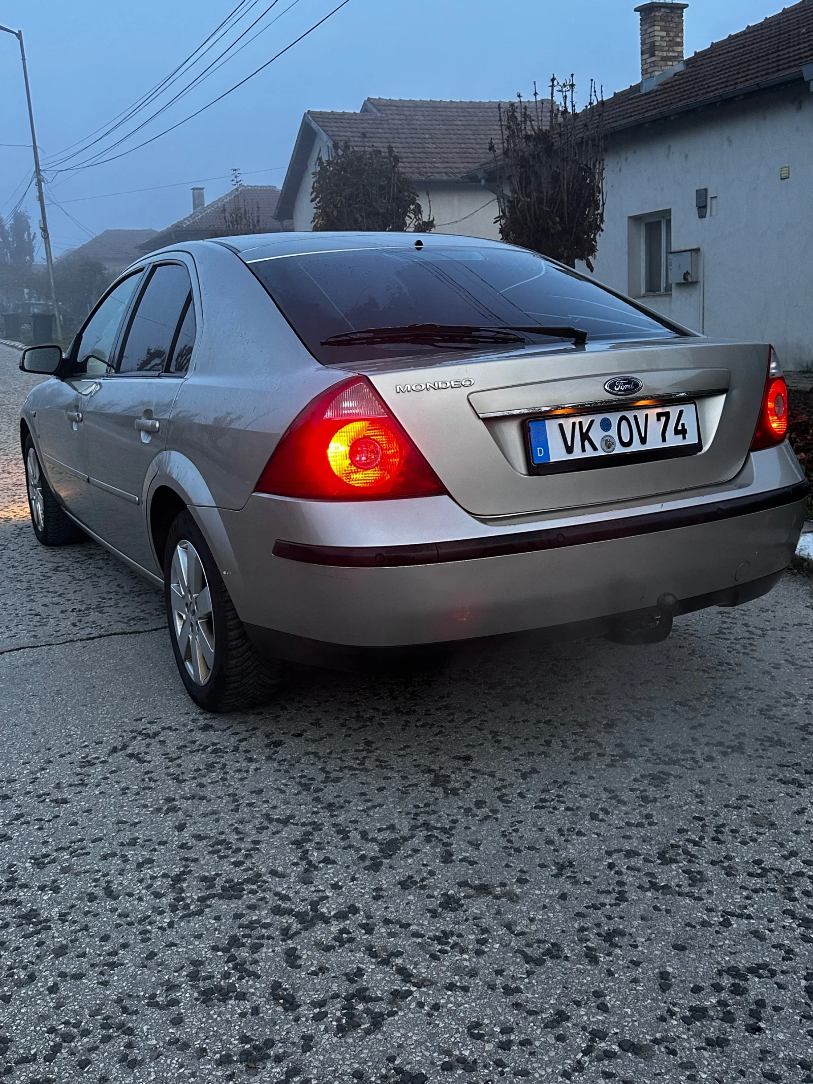 Ford Mondeo | Mobile.bg   5