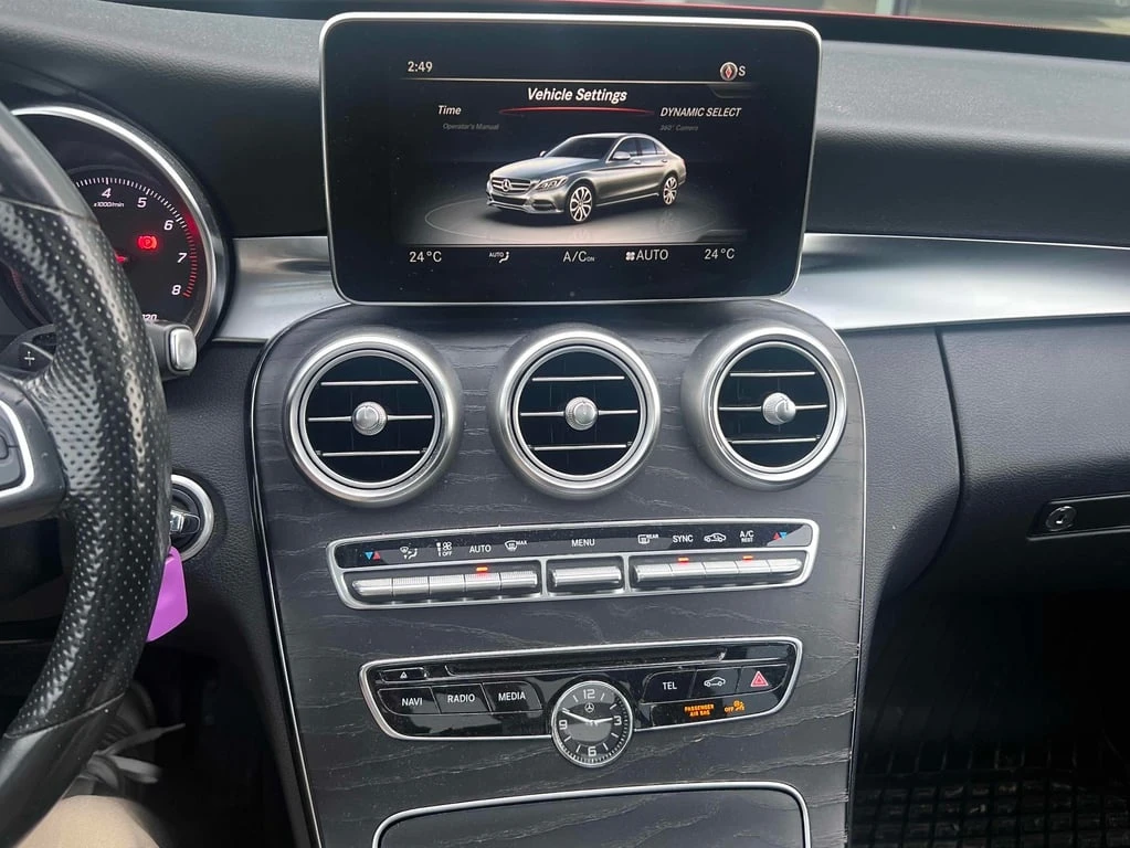 Mercedes-Benz C 300 * CARFAX *    | Mobile.bg   9