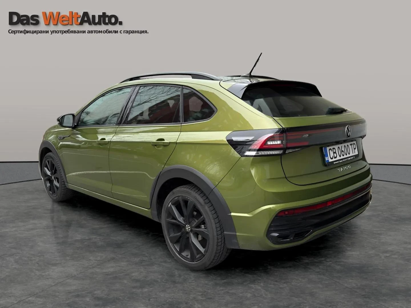 VW Taigo R-Line 1.5 TSI OPF DSG | Mobile.bg � ����������� 4