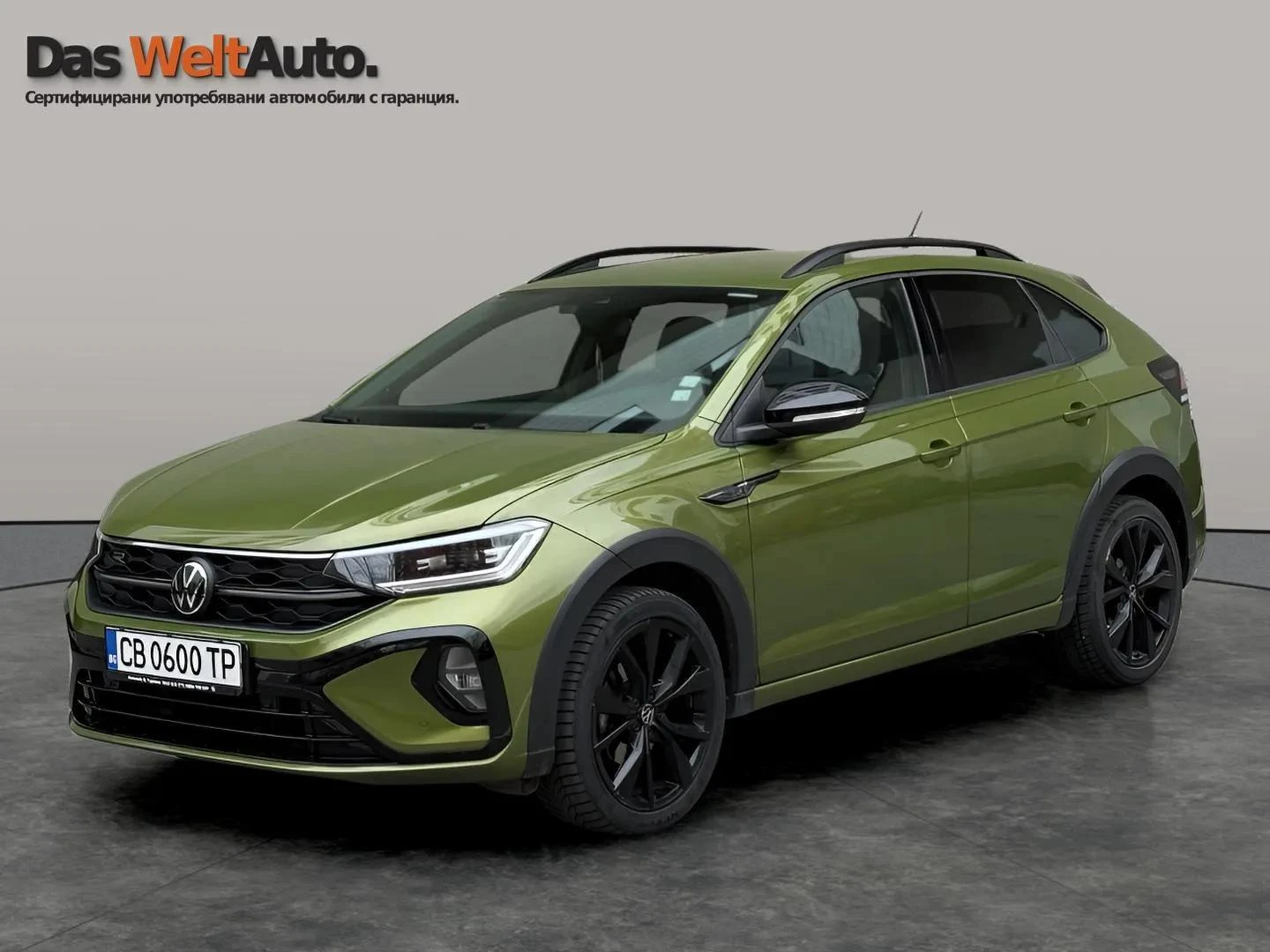 VW Taigo R-Line 1.5 TSI OPF DSG | Mobile.bg � ����������� 1