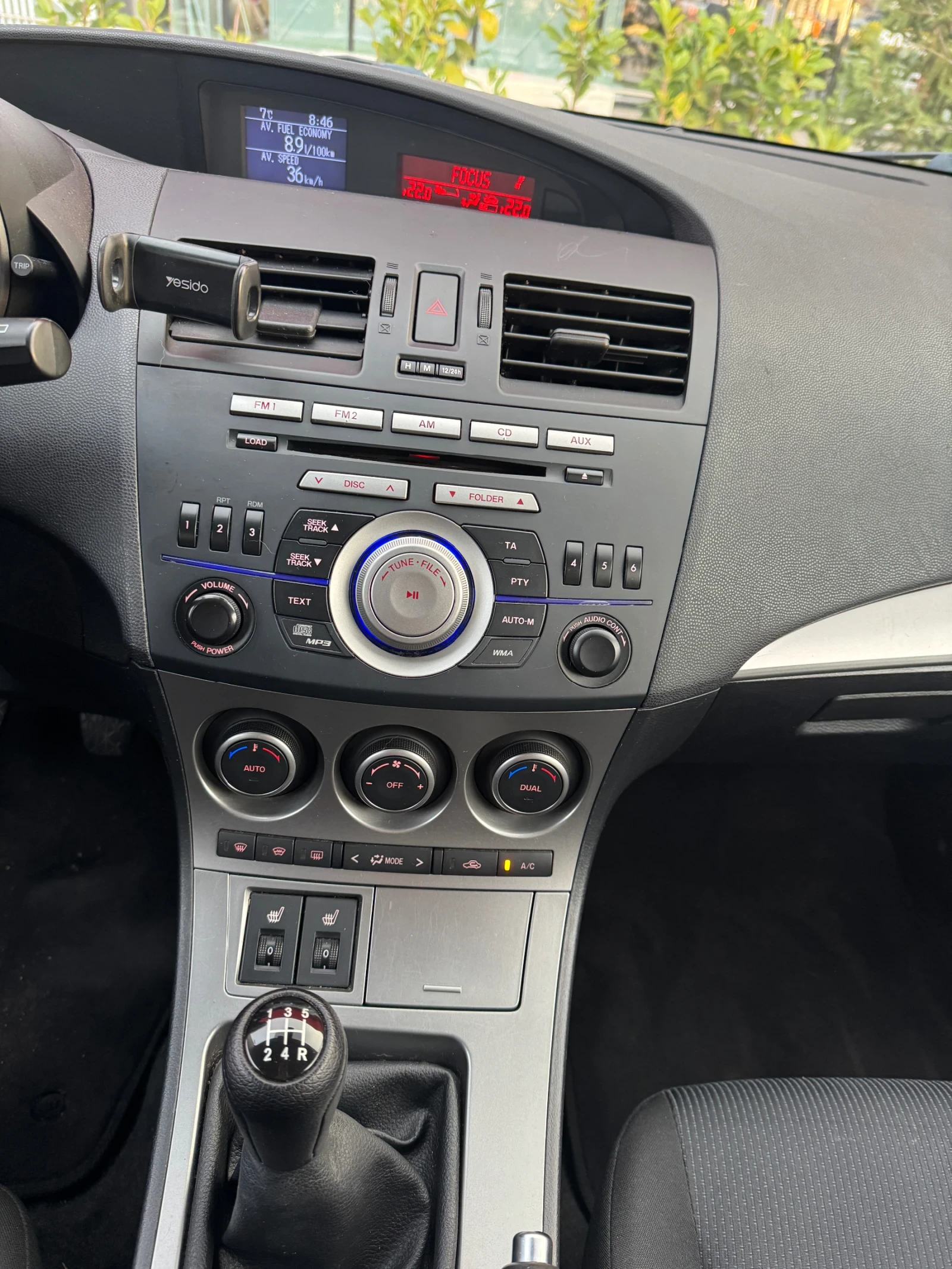 Mazda 3  - изображение 10