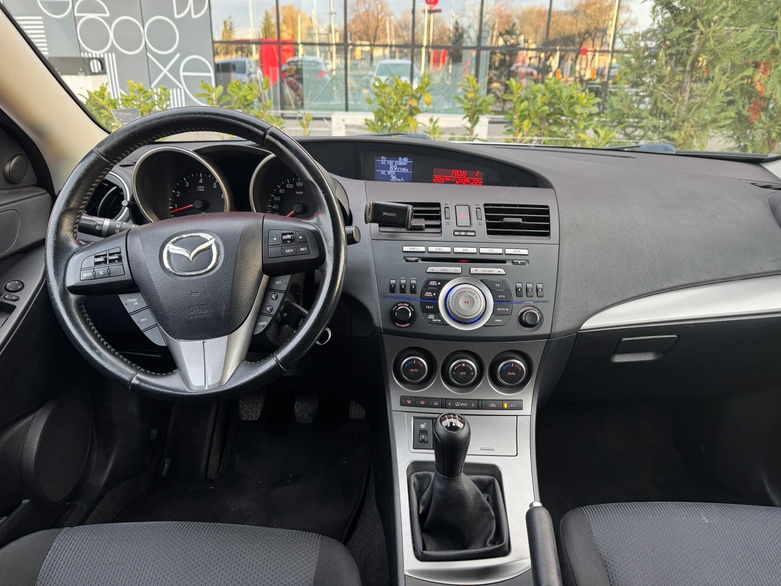 Mazda 3  - изображение 7