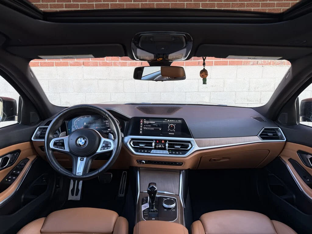 BMW 330 ixDrive * CARFAX* * АвтоКредит* * ЦЕНА ДО БГ*  - изображение 9