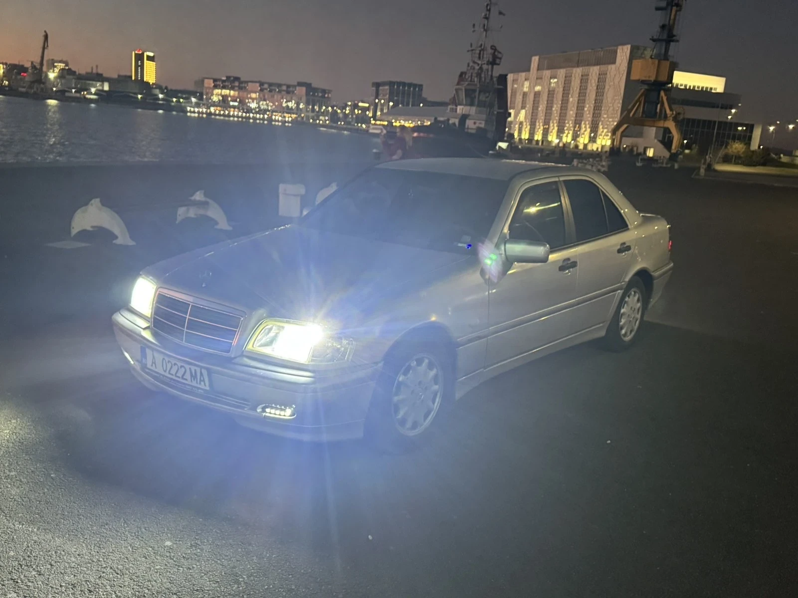 Mercedes-Benz C 220  - изображение 2