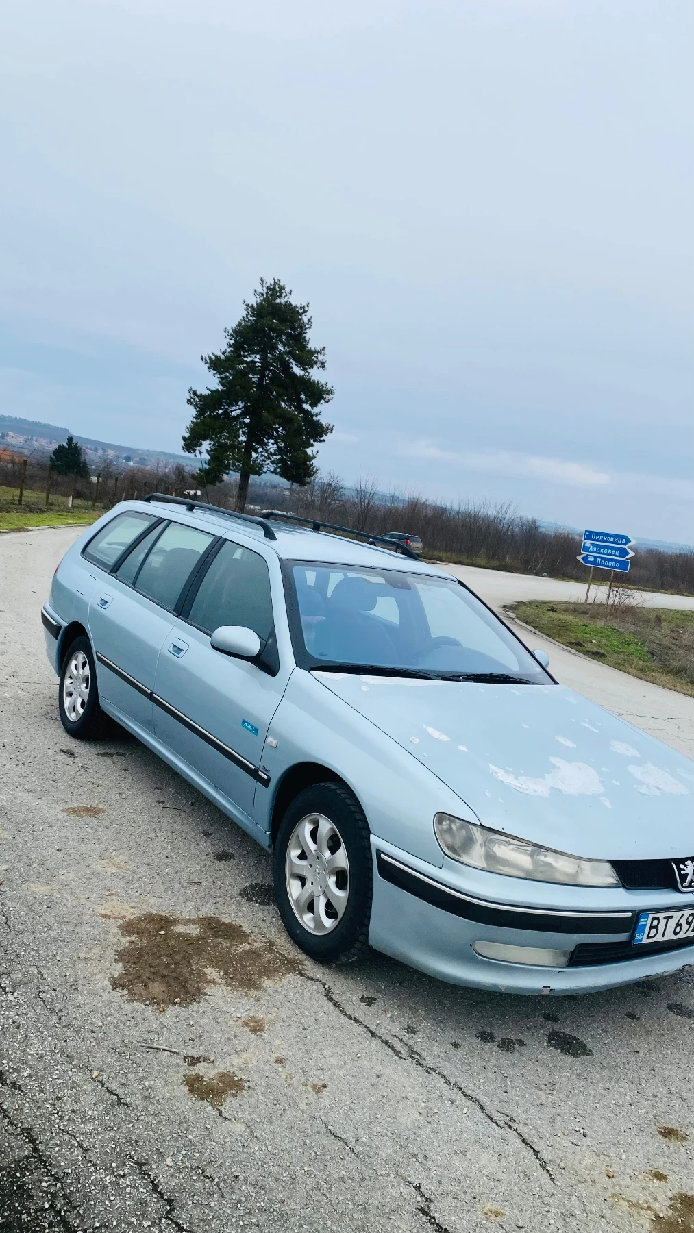 Peugeot 406  - изображение 2