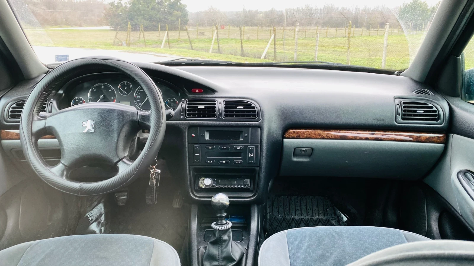 Peugeot 406  - изображение 4