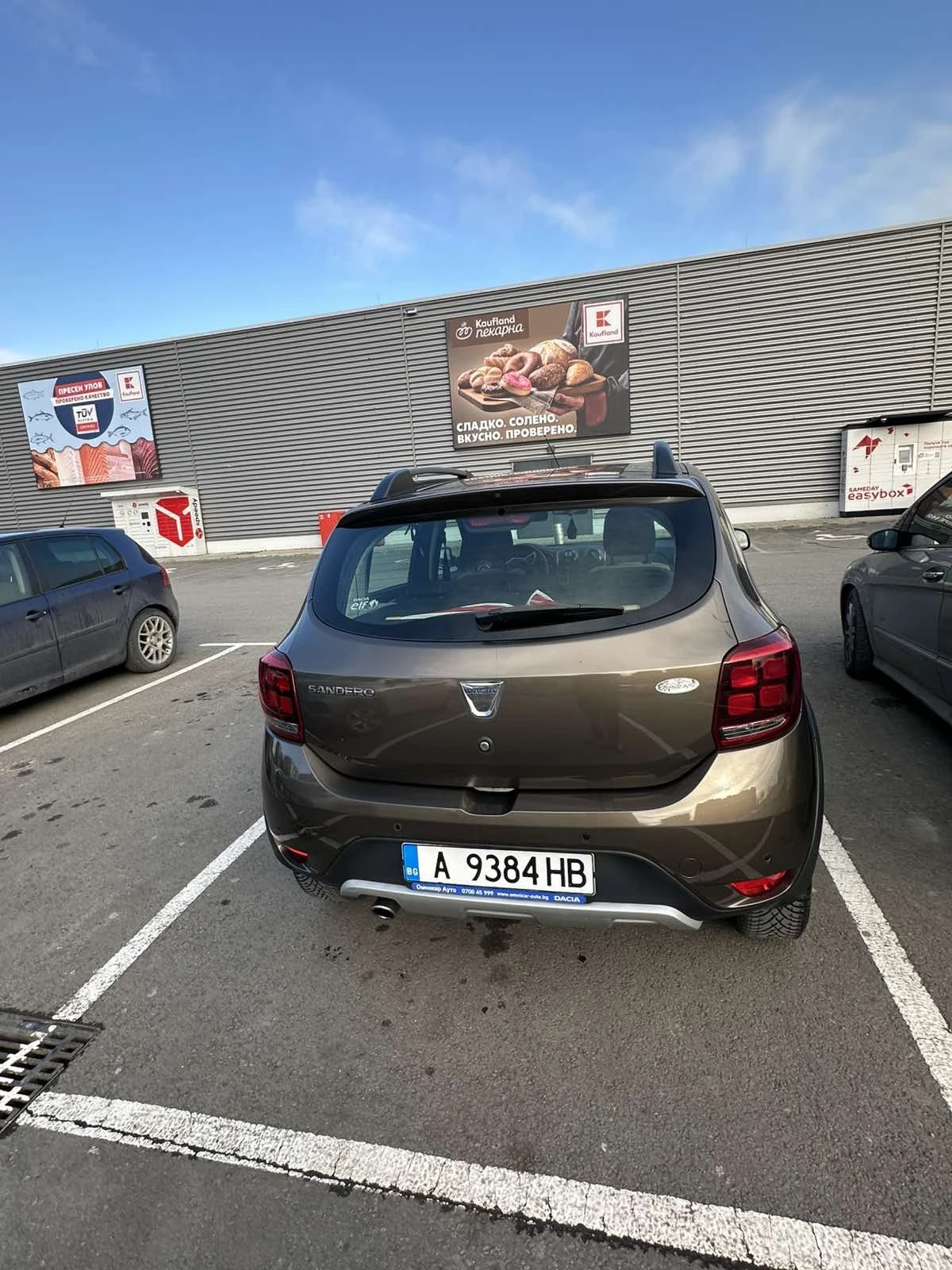 Dacia Sandero | Mobile.bg � ����������� 4