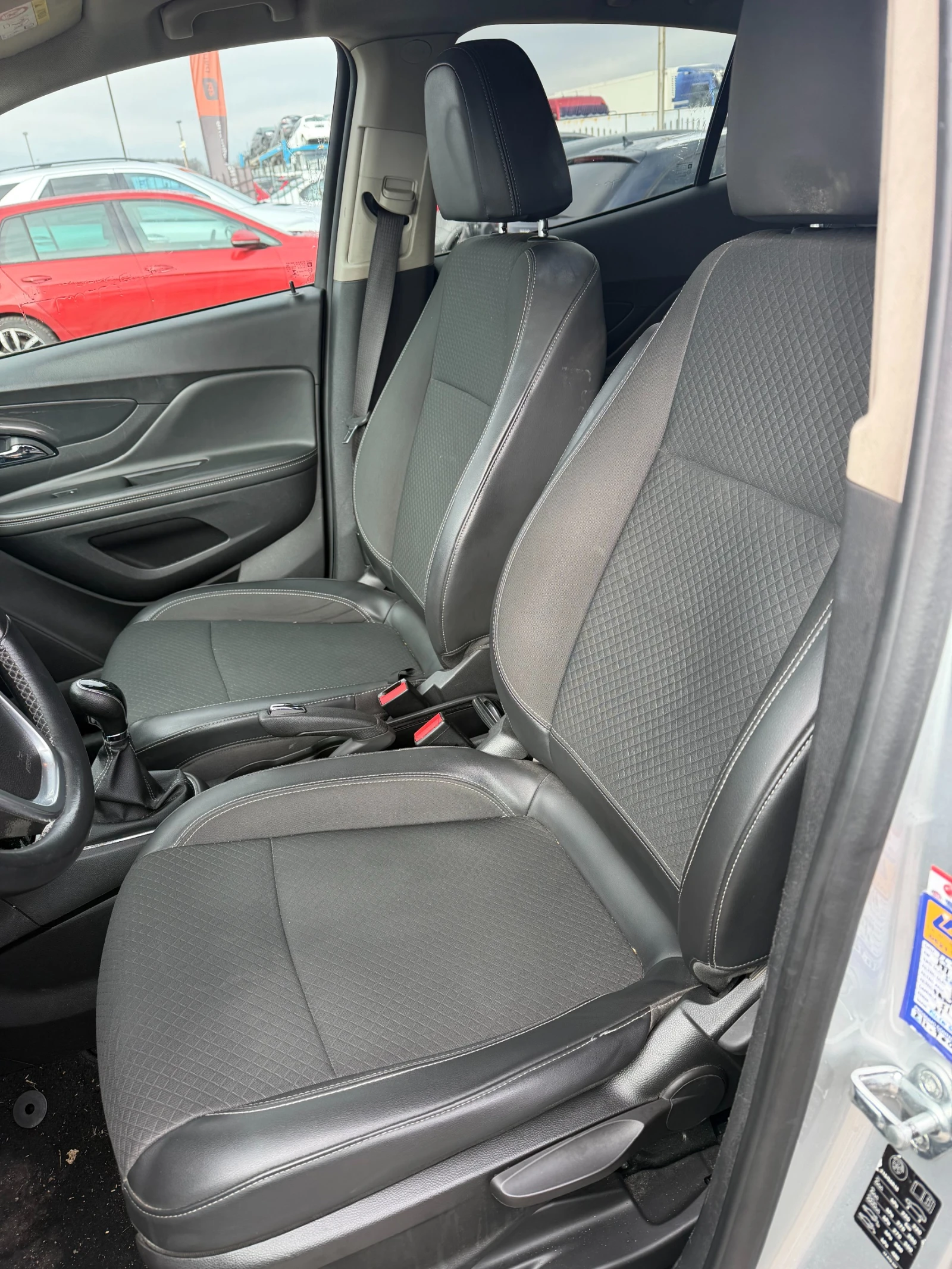 Opel Mokka X 1.6GAZ NAVI /KOJA EURO 6 | Mobile.bg � ����������� 11