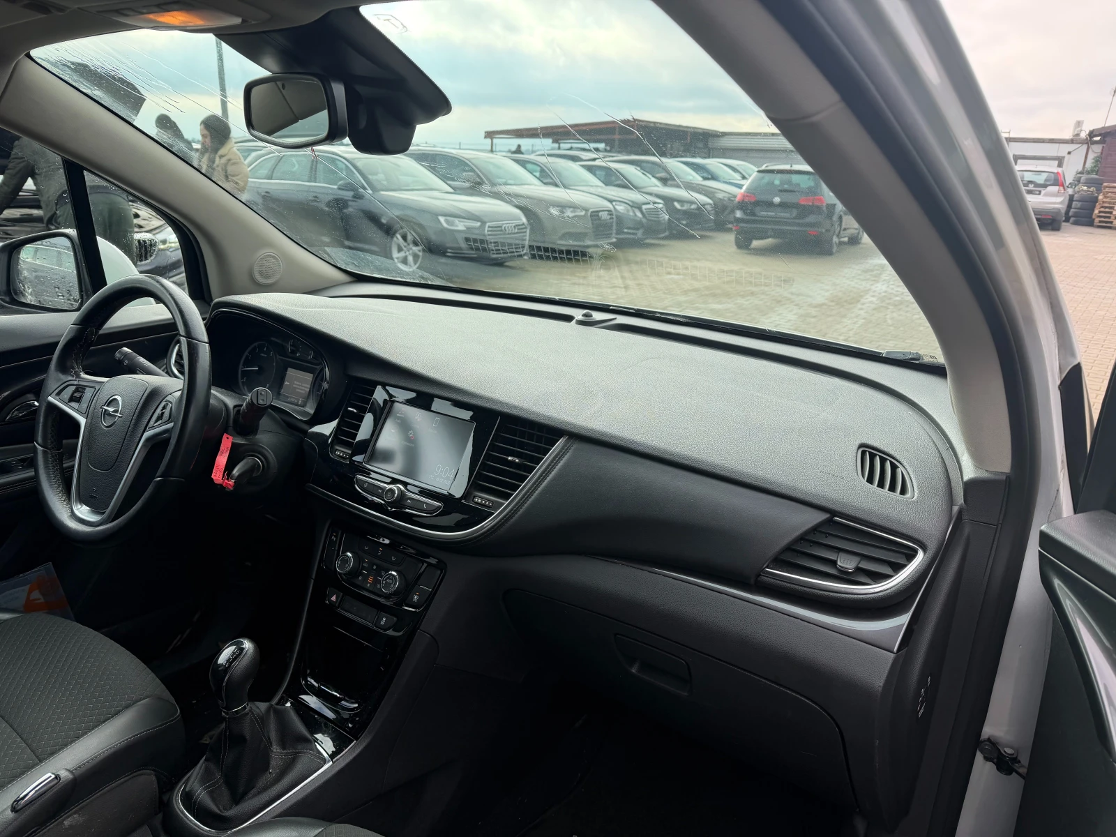 Opel Mokka X 1.6GAZ NAVI /KOJA EURO 6 - изображение 10