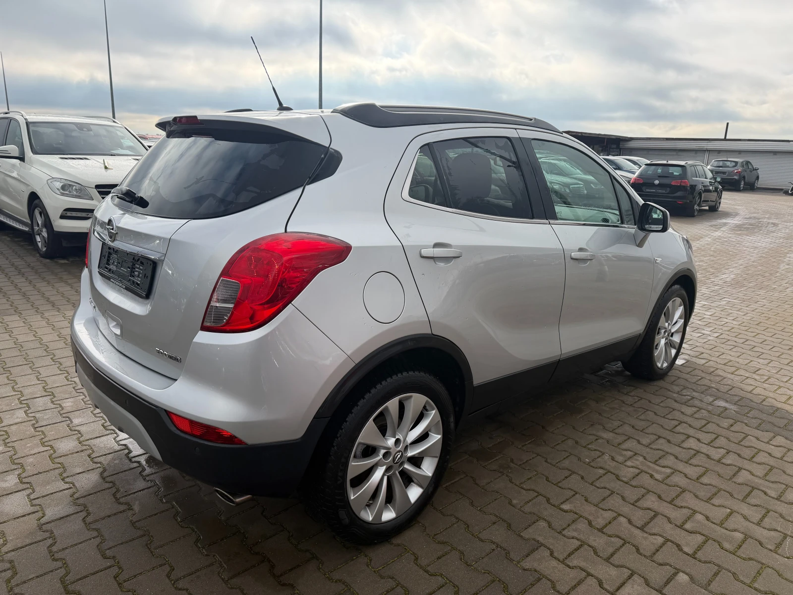 Opel Mokka X 1.6GAZ NAVI /KOJA EURO 6 - изображение 6