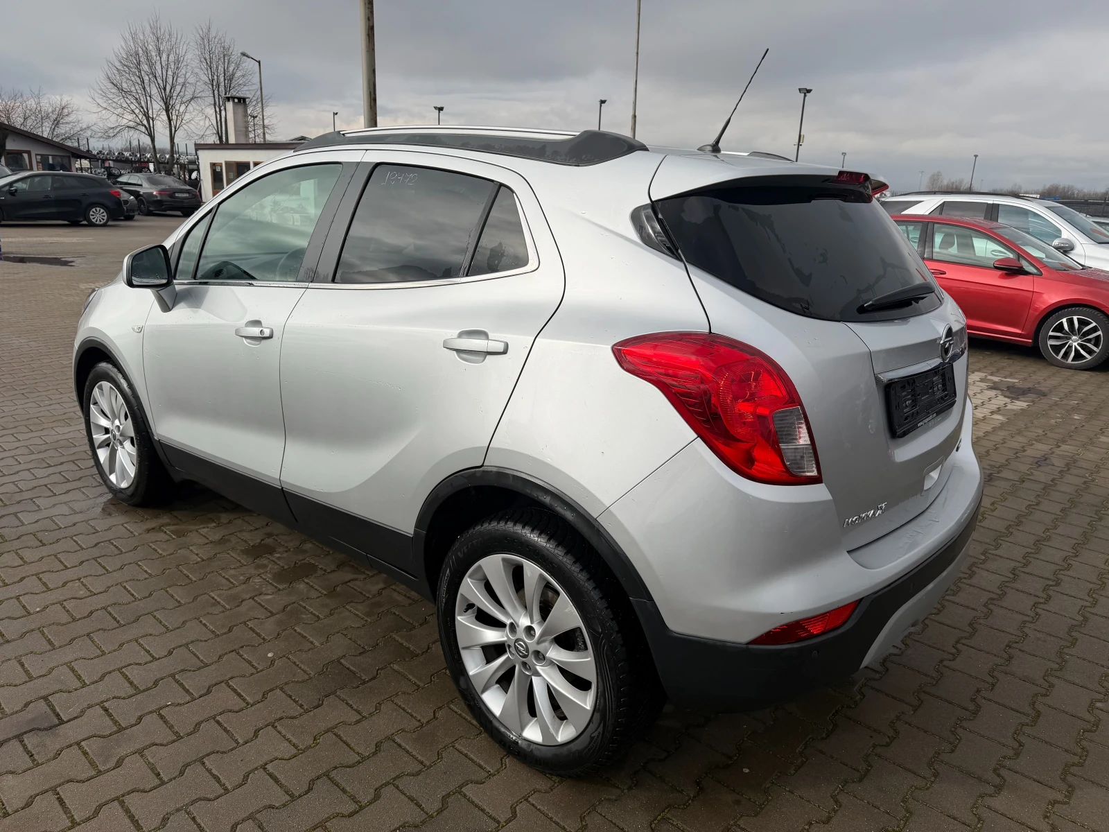 Opel Mokka X 1.6GAZ NAVI /KOJA EURO 6 - изображение 8