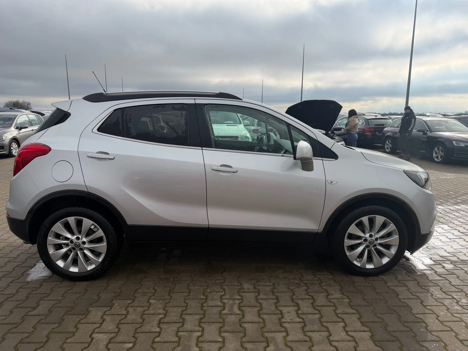 Opel Mokka X 1.6GAZ NAVI /KOJA EURO 6 - изображение 5
