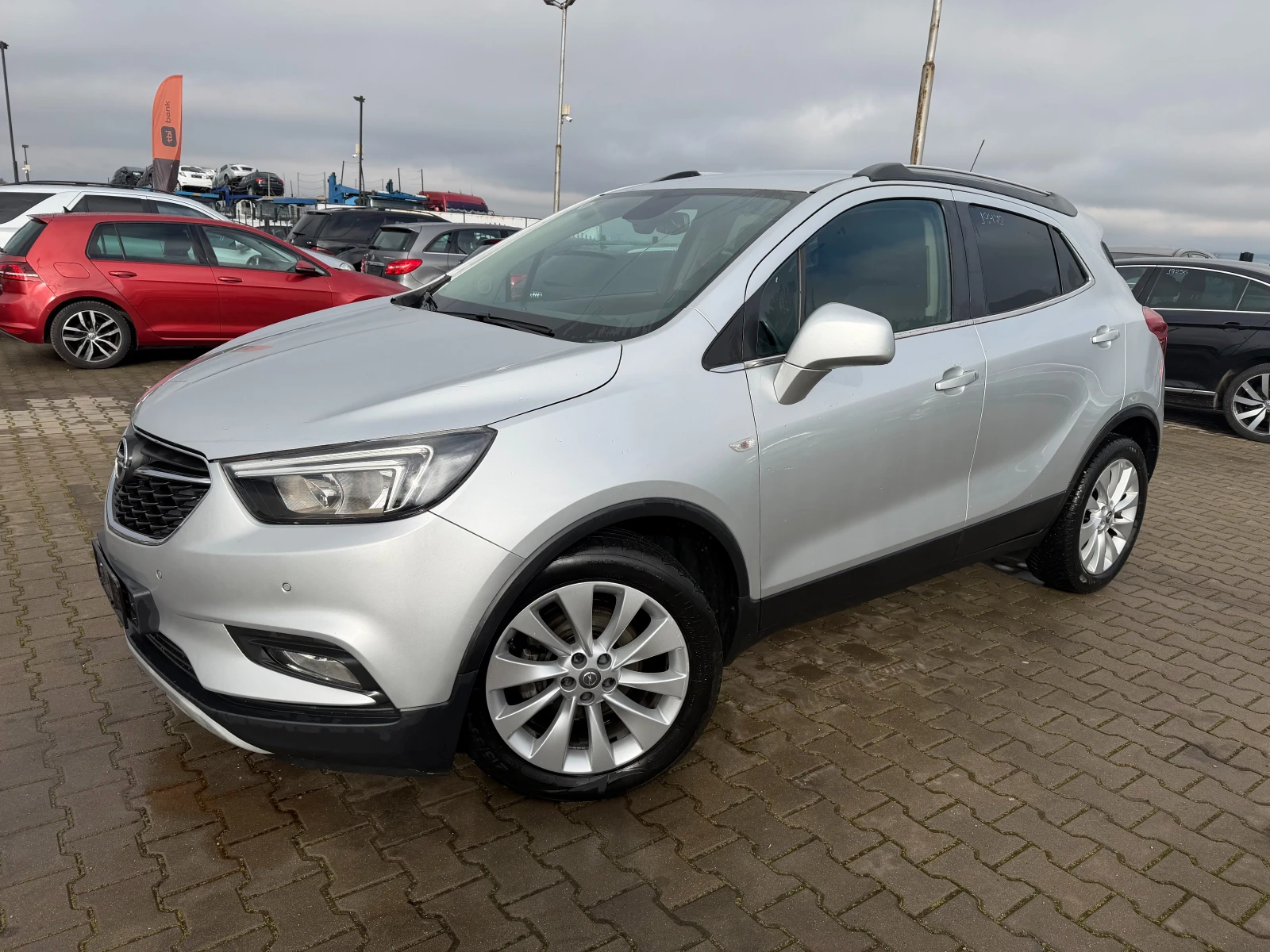 Opel Mokka X 1.6GAZ NAVI /KOJA EURO 6 | Mobile.bg � ����������� 1