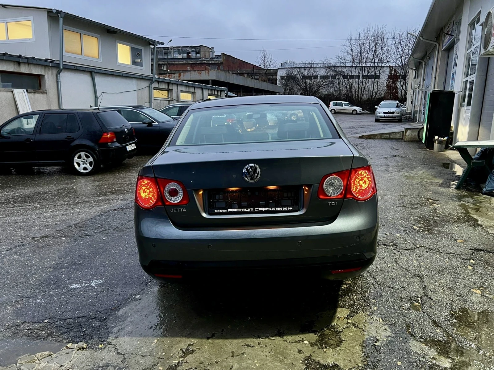 VW Jetta 1.9TDI 105k NAVI TOP | Mobile.bg � ����������� 4