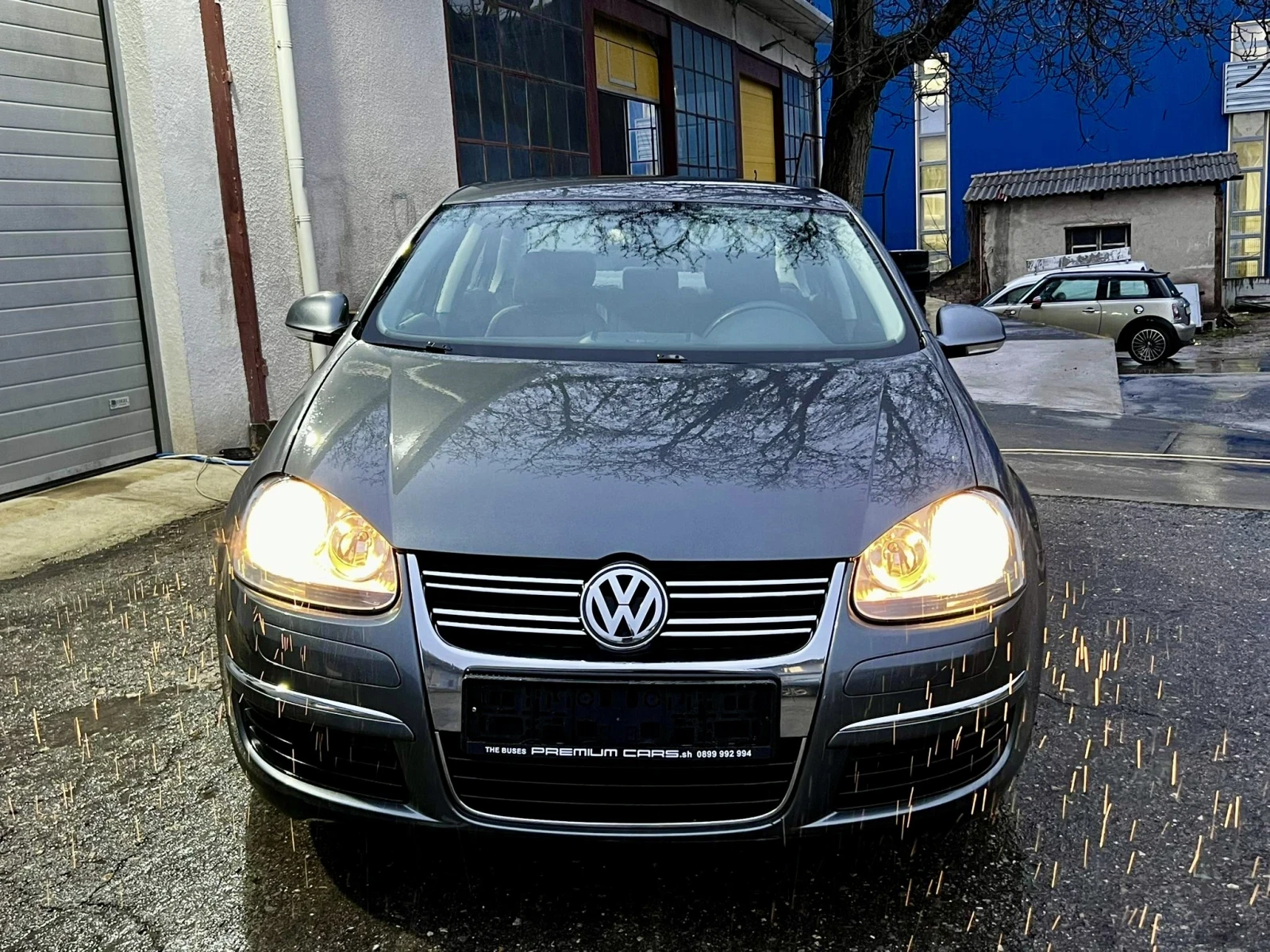 VW Jetta 1.9TDI 105k NAVI TOP | Mobile.bg � ����������� 2
