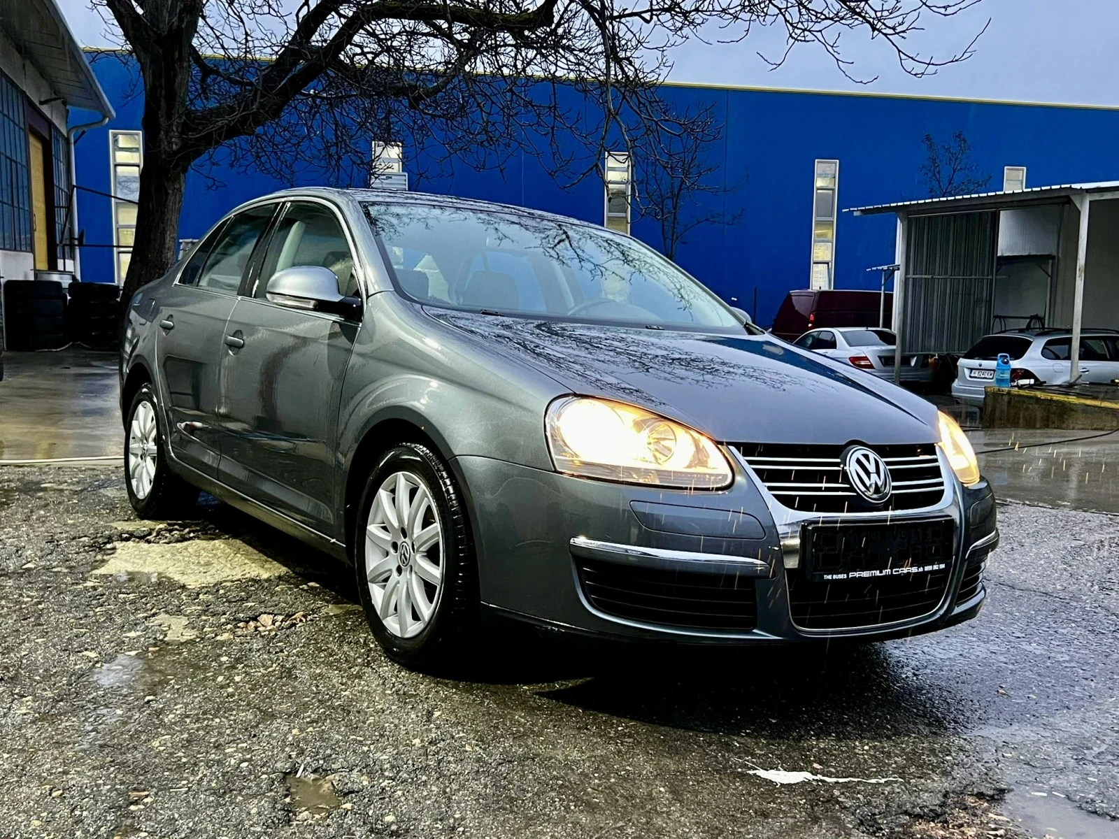 VW Jetta 1.9TDI 105k NAVI TOP | Mobile.bg � ����������� 3