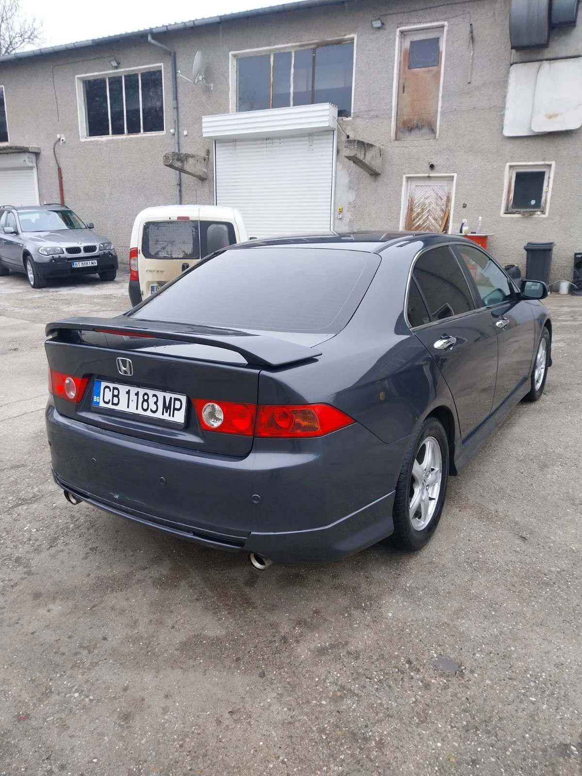 Honda Accord 2.4 ��� | Mobile.bg � ����������� 5