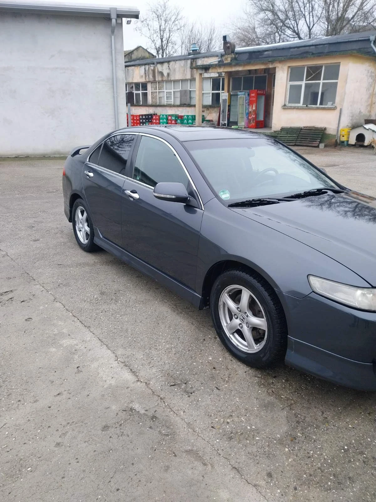 Honda Accord 2.4 ��� | Mobile.bg � ����������� 2