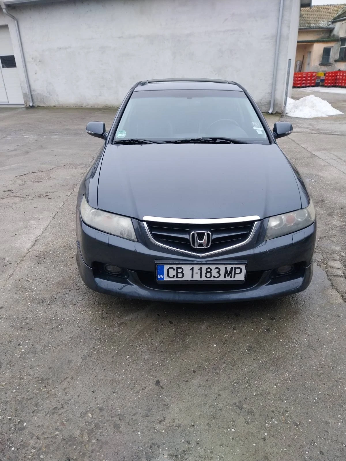 Honda Accord 2.4 ��� | Mobile.bg � ����������� 1