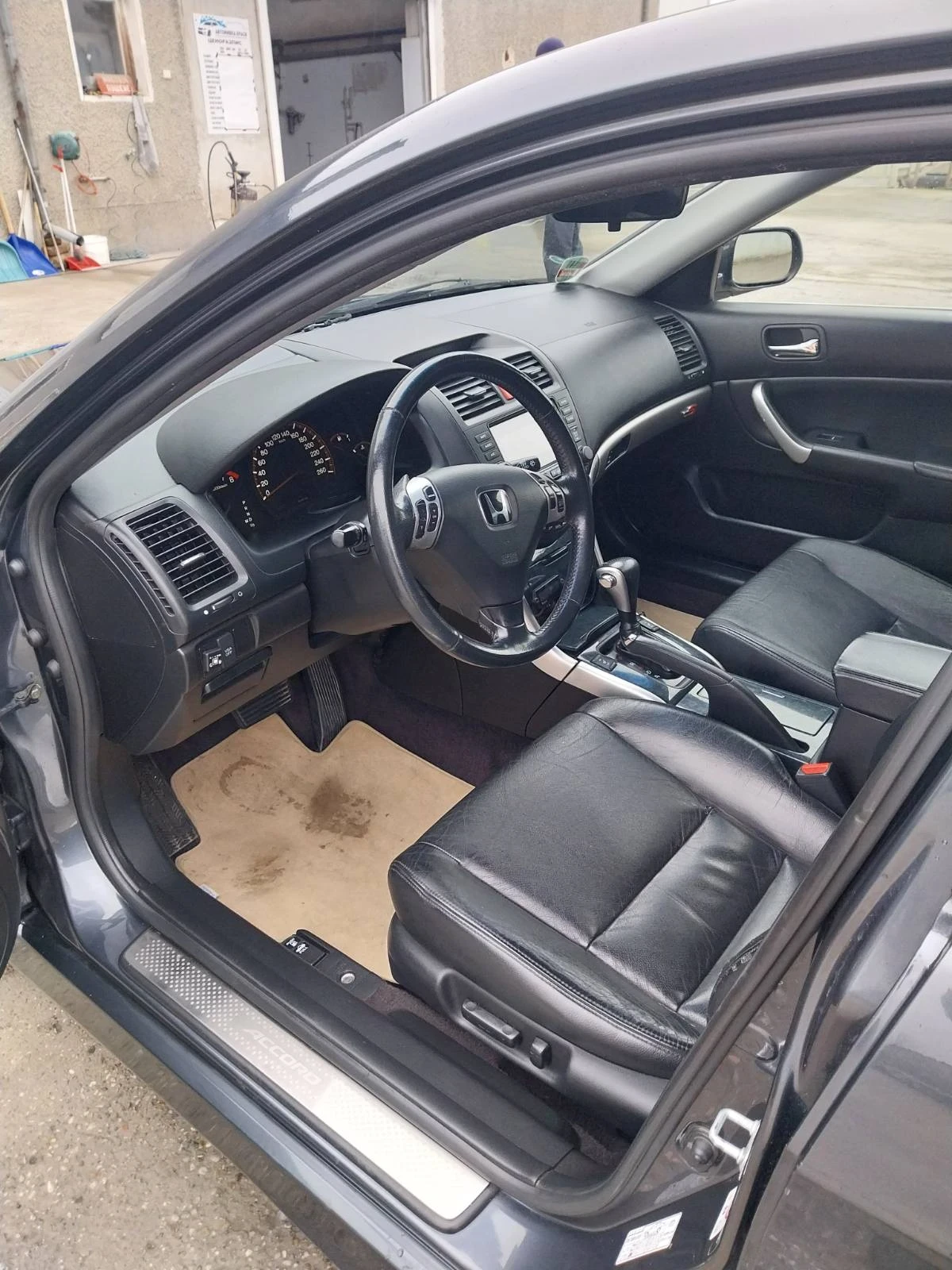 Honda Accord 2.4 ��� | Mobile.bg � ����������� 7