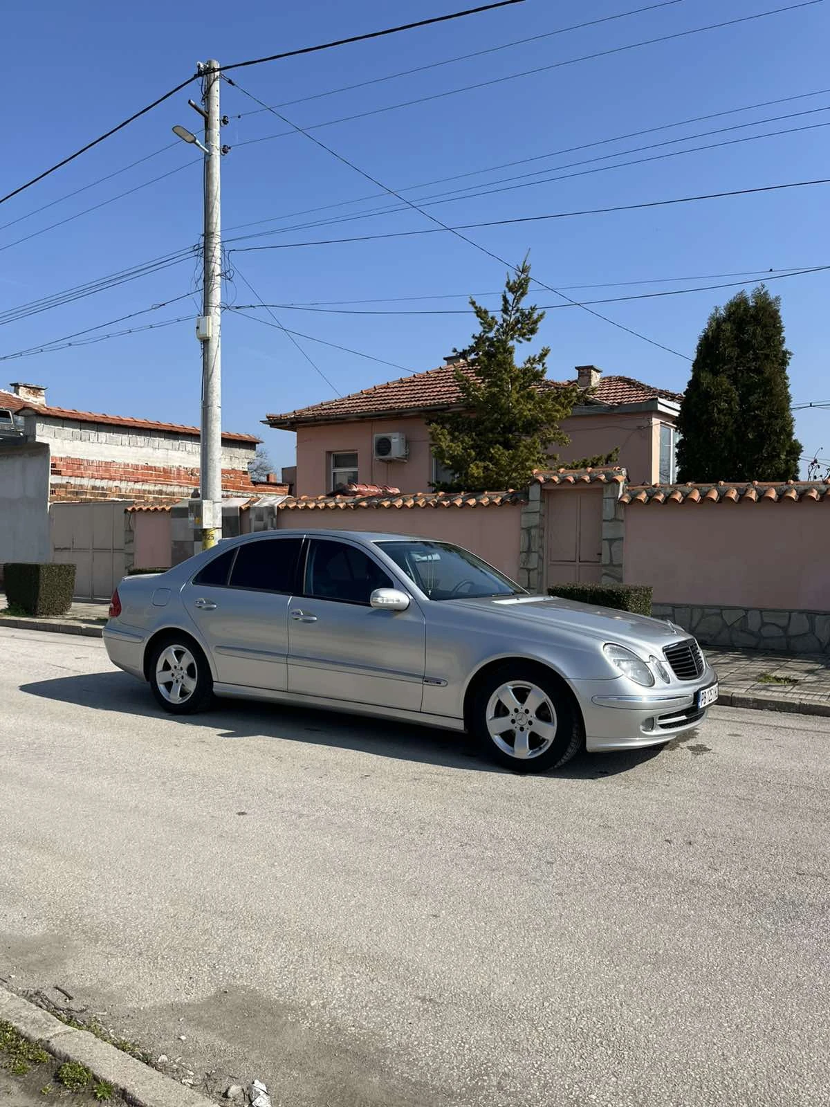 Mercedes-Benz E 280 3.2 CDI
