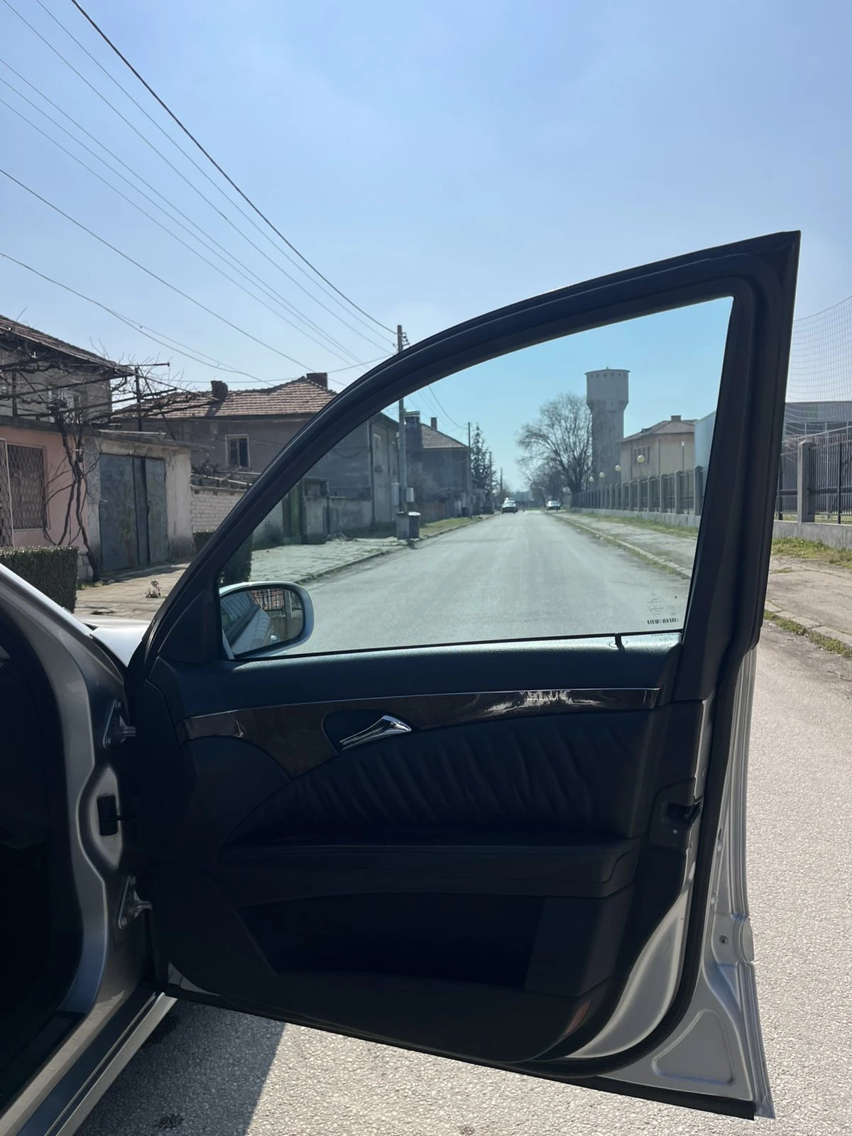 Mercedes-Benz E 280 3.2 CDI, снимка 14 - Автомобили и джипове - 53758232