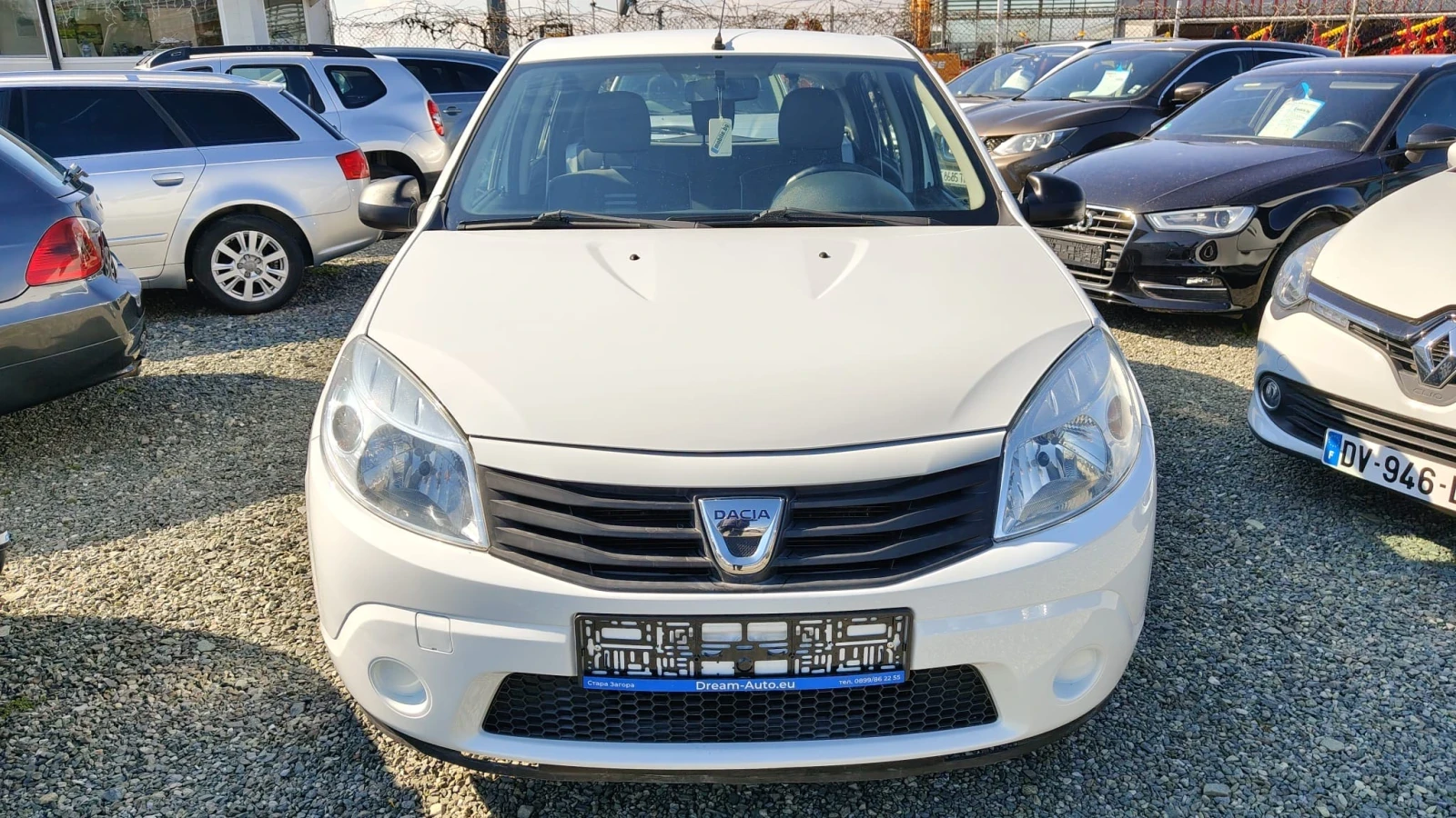 Dacia Sandero 1.2i, снимка 2 - Автомобили и джипове - 53817163