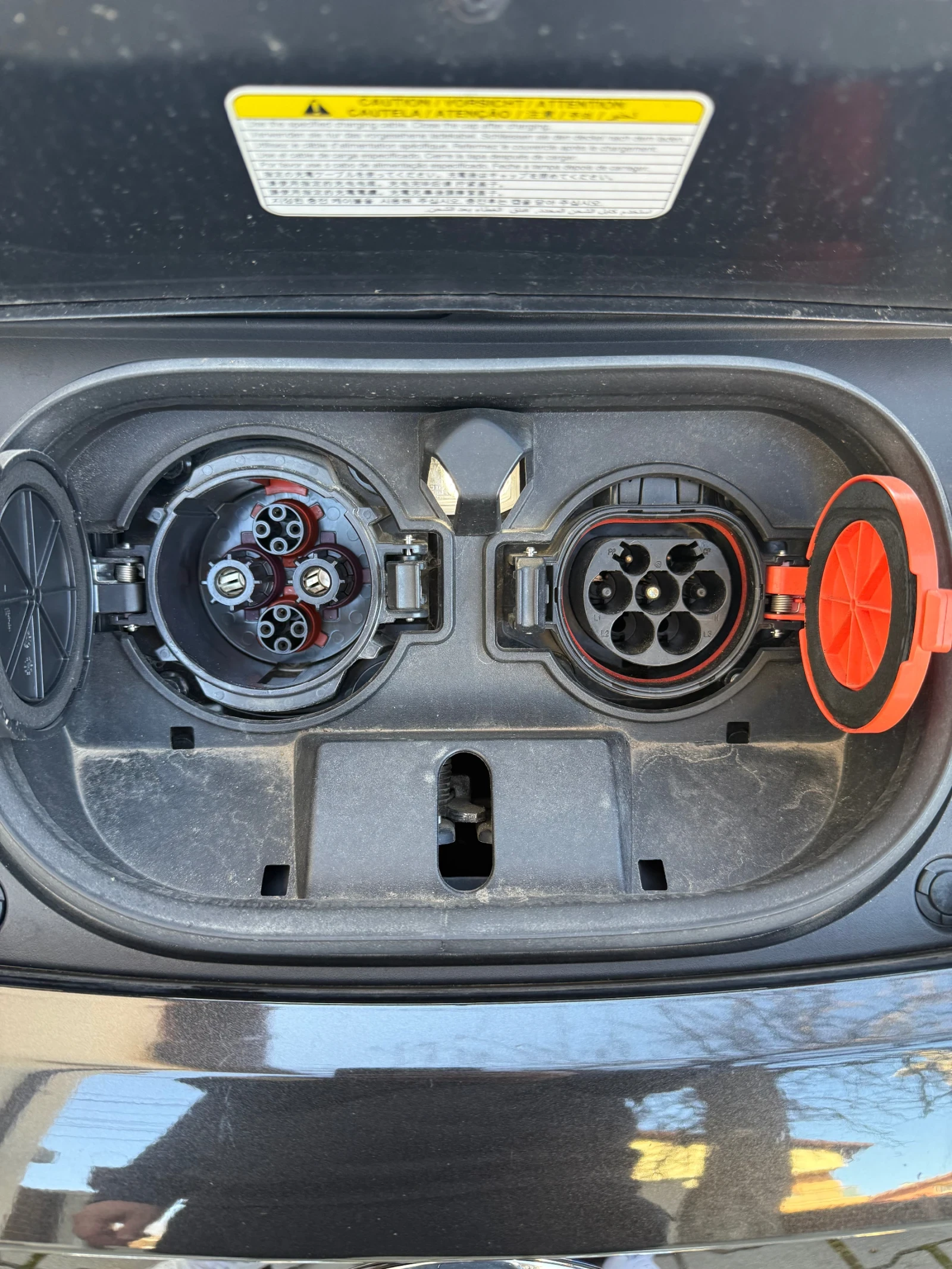 Nissan Leaf  Tekna всички екстри за модела!, снимка 7 - Автомобили и джипове - 53800300