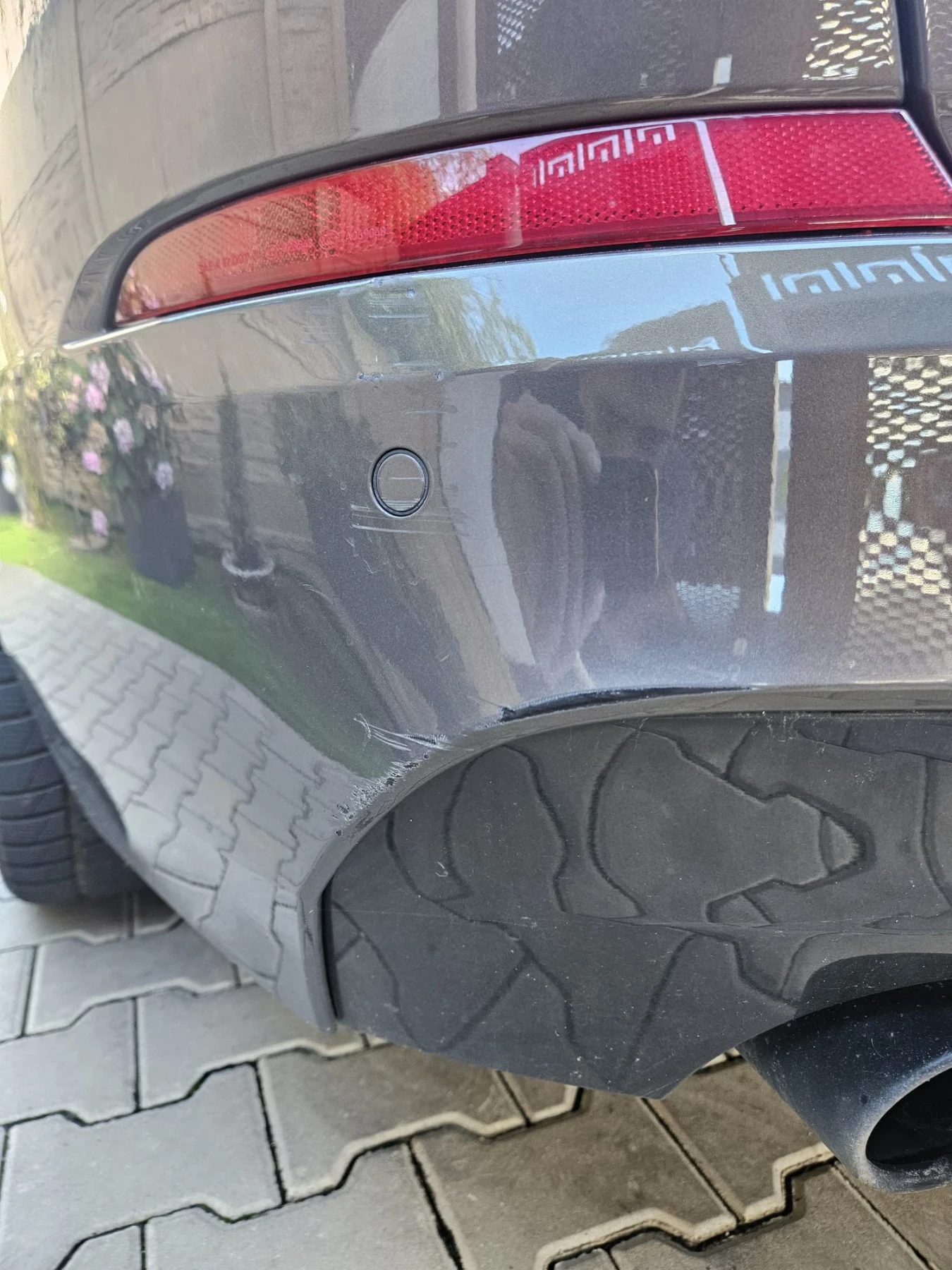 BMW 5 Gran Turismo 350 xdrivre, снимка 17 - Автомобили и джипове - 53860121