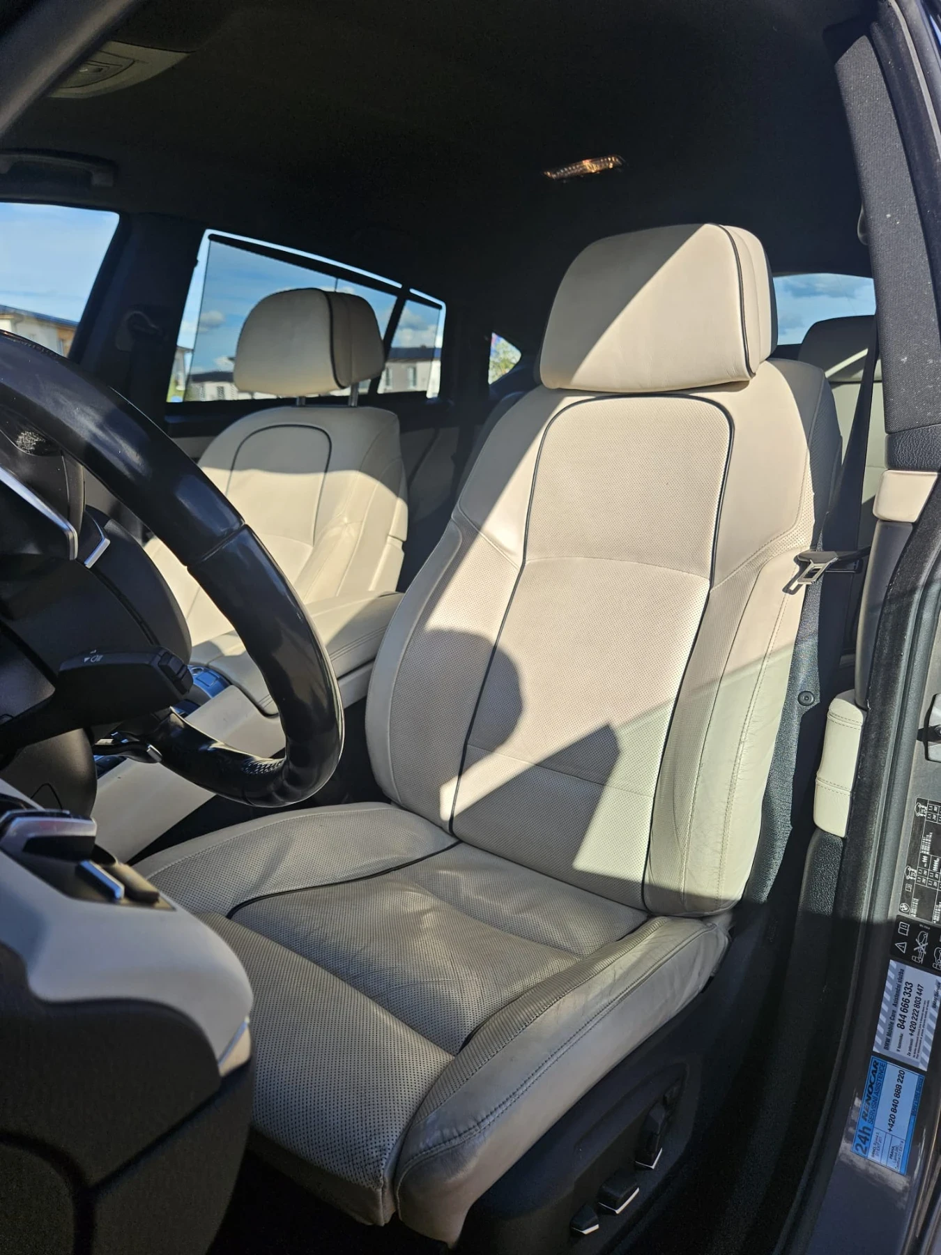 BMW 5 Gran Turismo 350 xdrivre, снимка 8 - Автомобили и джипове - 53860121