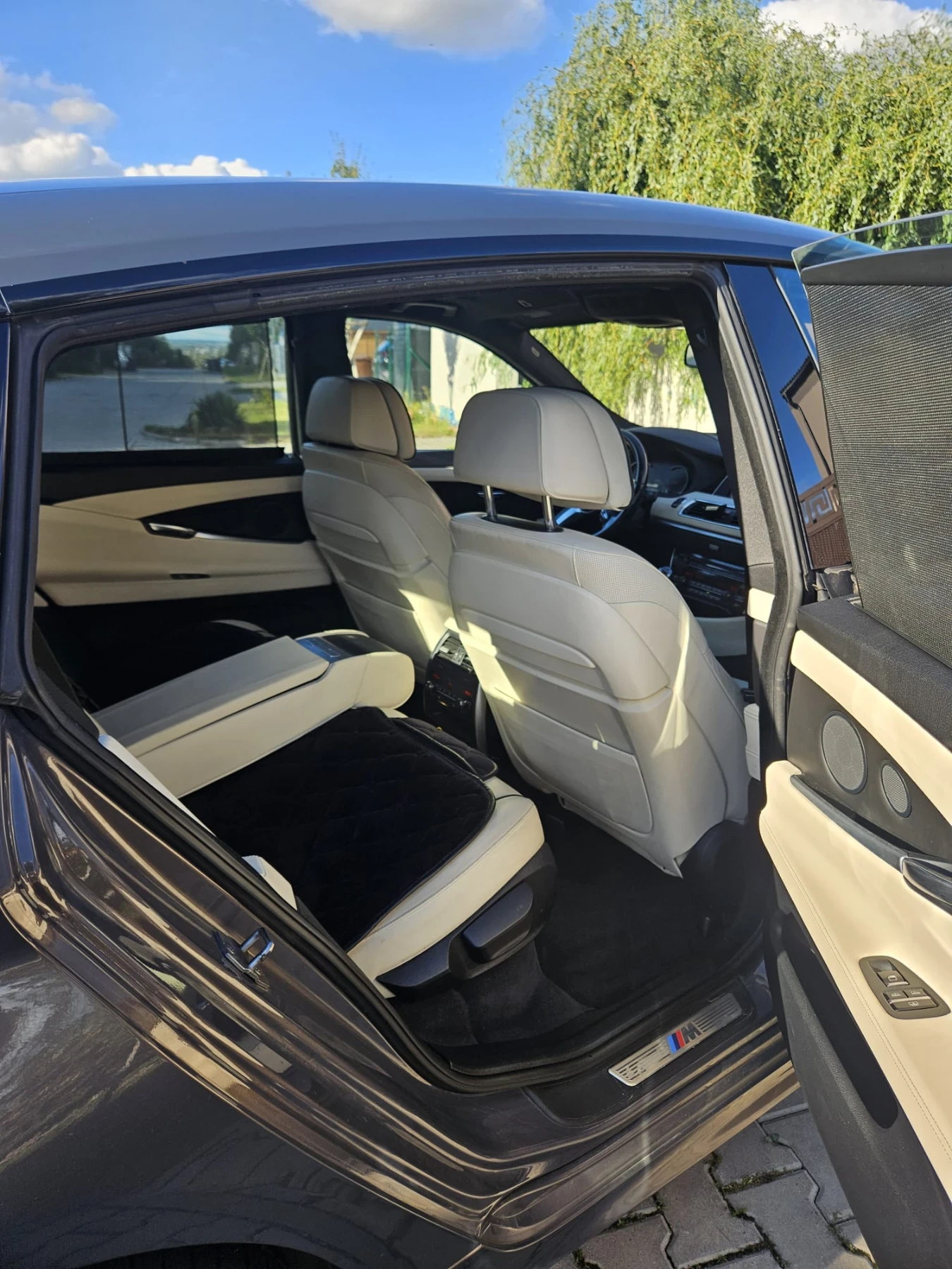 BMW 5 Gran Turismo 350 xdrivre, снимка 11 - Автомобили и джипове - 53860121