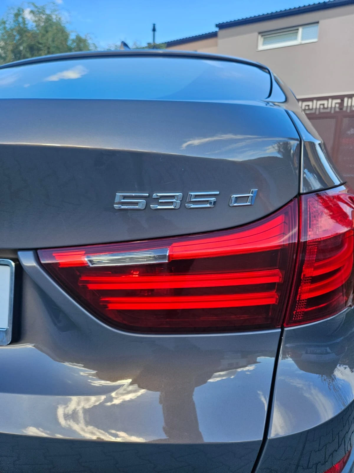 BMW 5 Gran Turismo 350 xdrivre, снимка 16 - Автомобили и джипове - 53860121