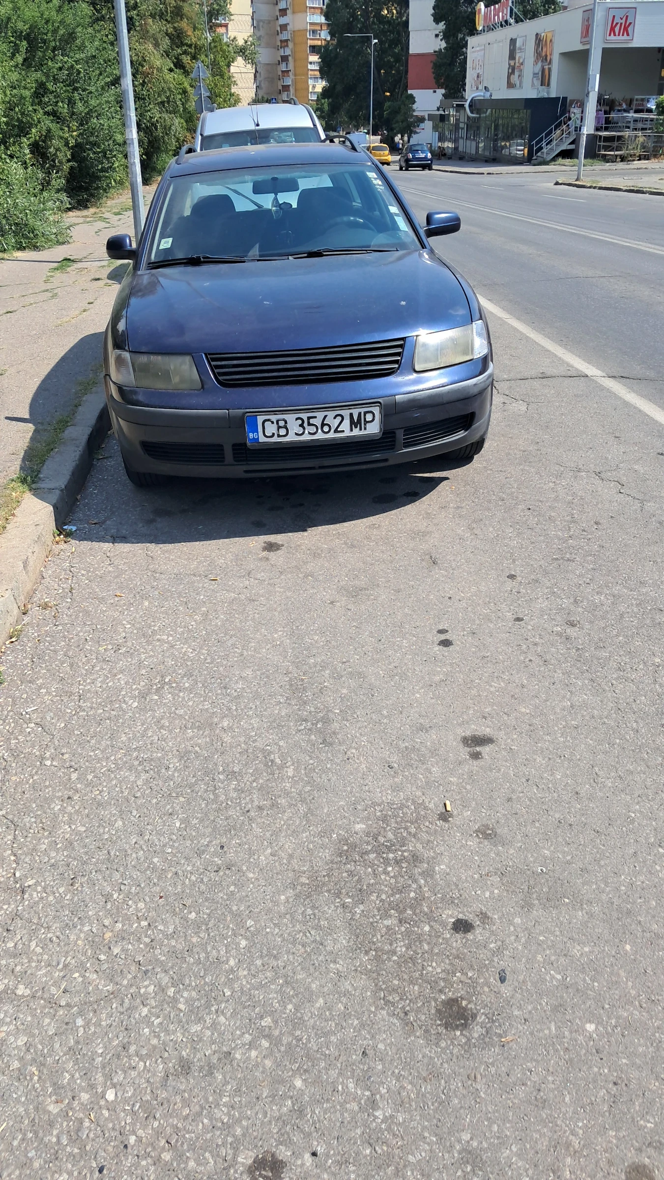 VW Passat undefined | Auto.bg — изображение 1