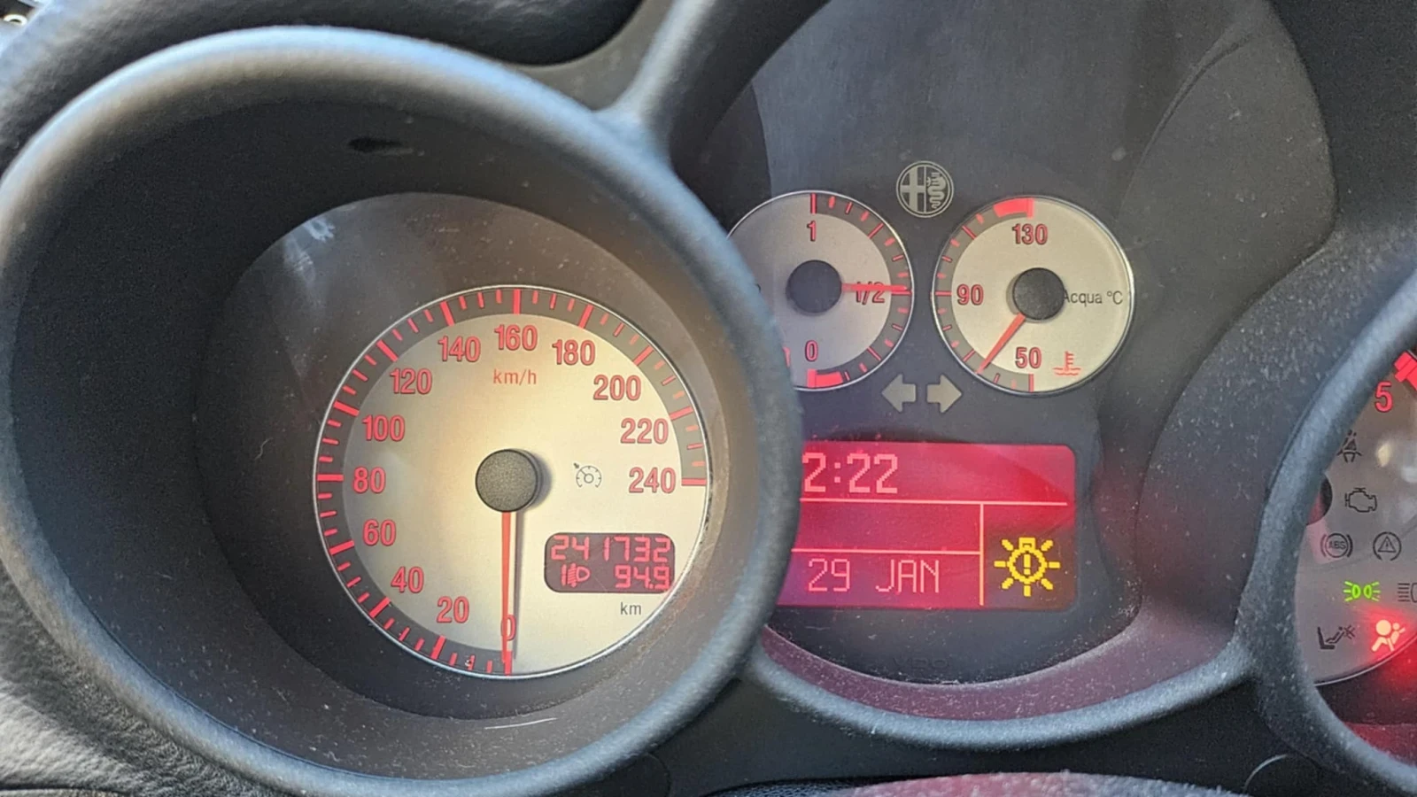 Alfa Romeo Gt 190к.с., снимка 2 - Автомобили и джипове - 54026497