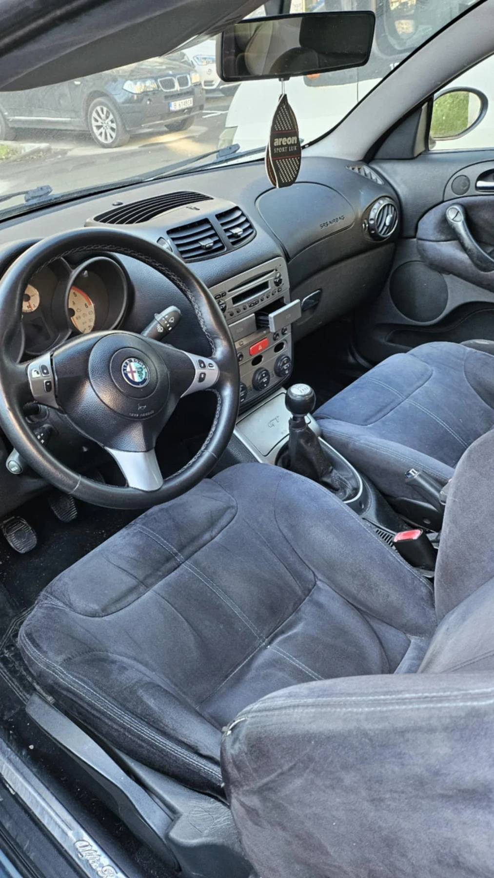 Alfa Romeo Gt 190к.с., снимка 4 - Автомобили и джипове - 54026497