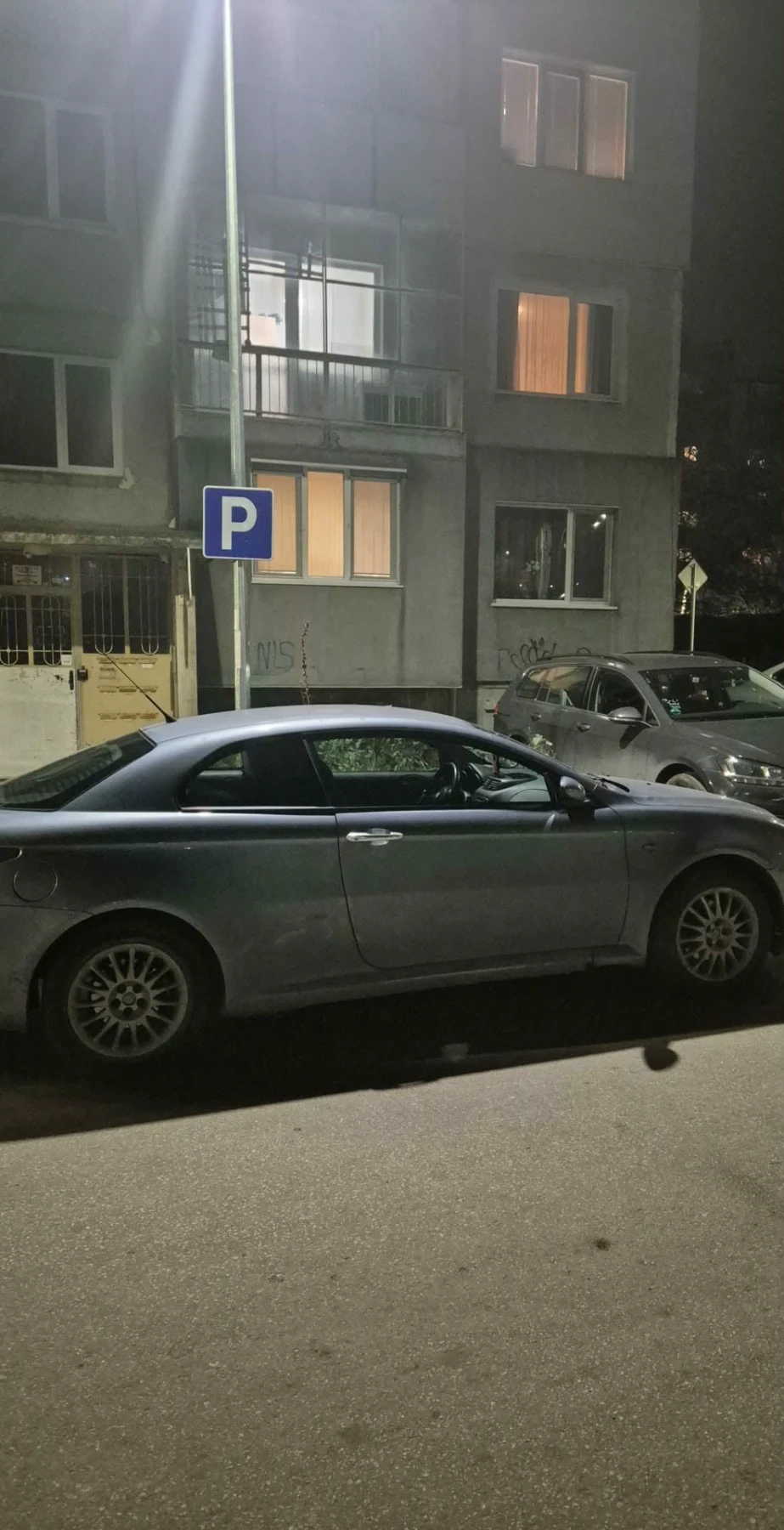 Alfa Romeo Gt 190к.с.