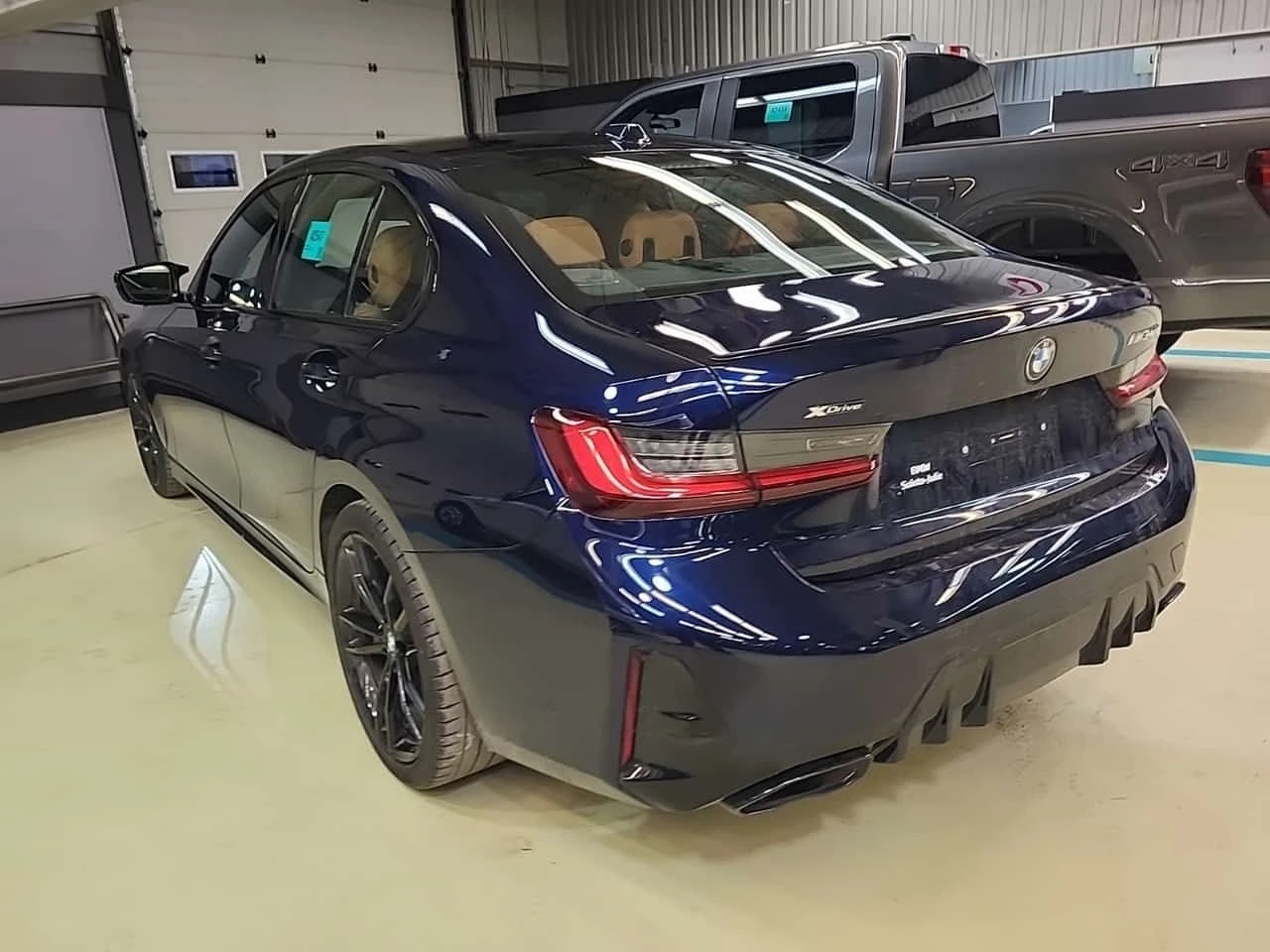 BMW 340 * M340I xDrive * CARFAX * Без инциденти * , снимка 4 - Автомобили и джипове - 54068859