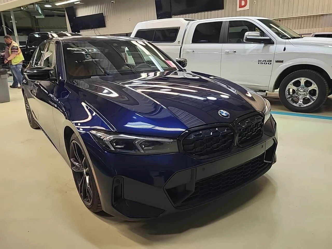 BMW 340 * M340I xDrive * CARFAX * Без инциденти * , снимка 2 - Автомобили и джипове - 54068859