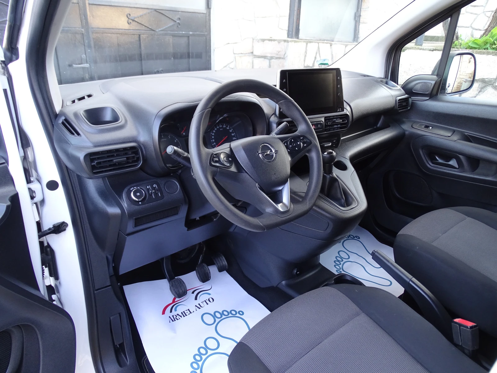 Opel Combo 1.5 NAVI KLIMA N1 MAXI  EURO 6 , снимка 7 - Автомобили и джипове - 54096157
