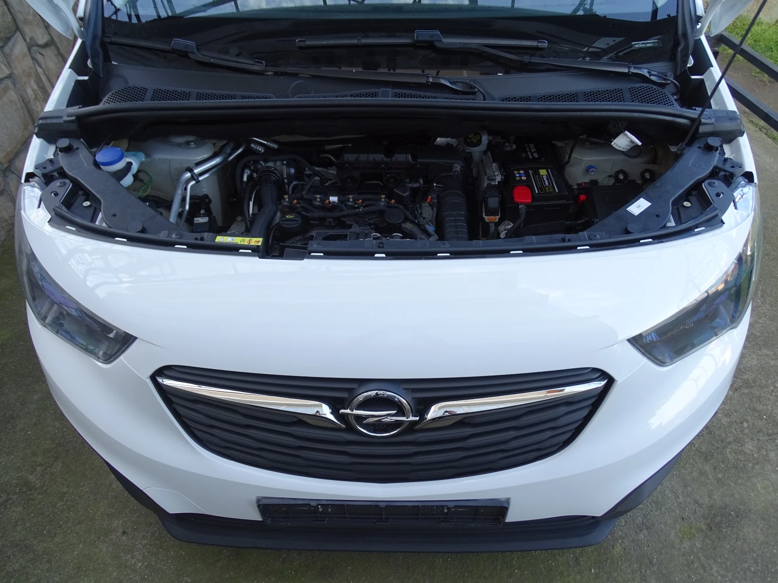 Opel Combo 1.5 NAVI KLIMA N1 MAXI  EURO 6 , снимка 13 - Автомобили и джипове - 54096157