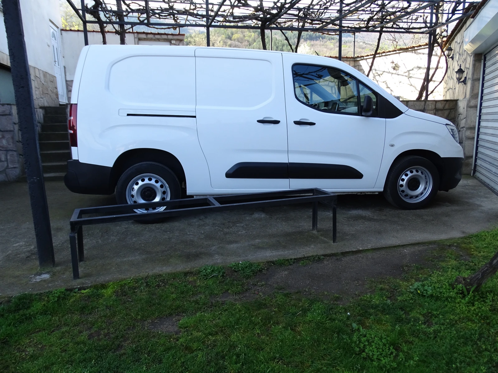 Opel Combo 1.5 NAVI KLIMA N1 MAXI  EURO 6 , снимка 8 - Автомобили и джипове - 54096157