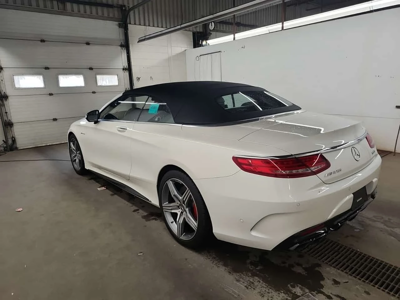 Mercedes-Benz S 63 * Coupe * 360 ������ * �������� * ��������� *  | Mobile.bg � ����������� 4