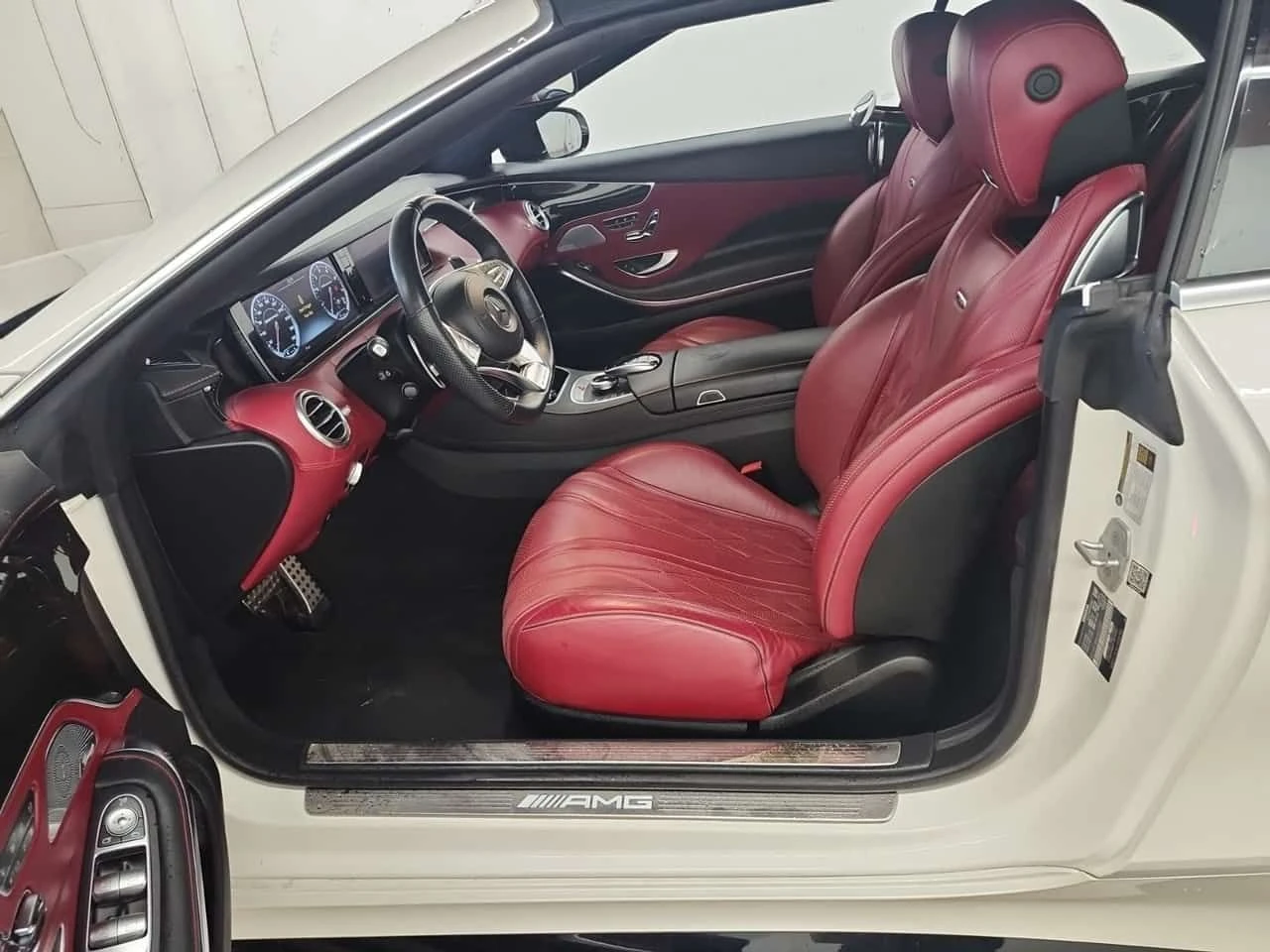 Mercedes-Benz S 63 * Coupe * 360 ������ * �������� * ��������� *  | Mobile.bg � ����������� 8