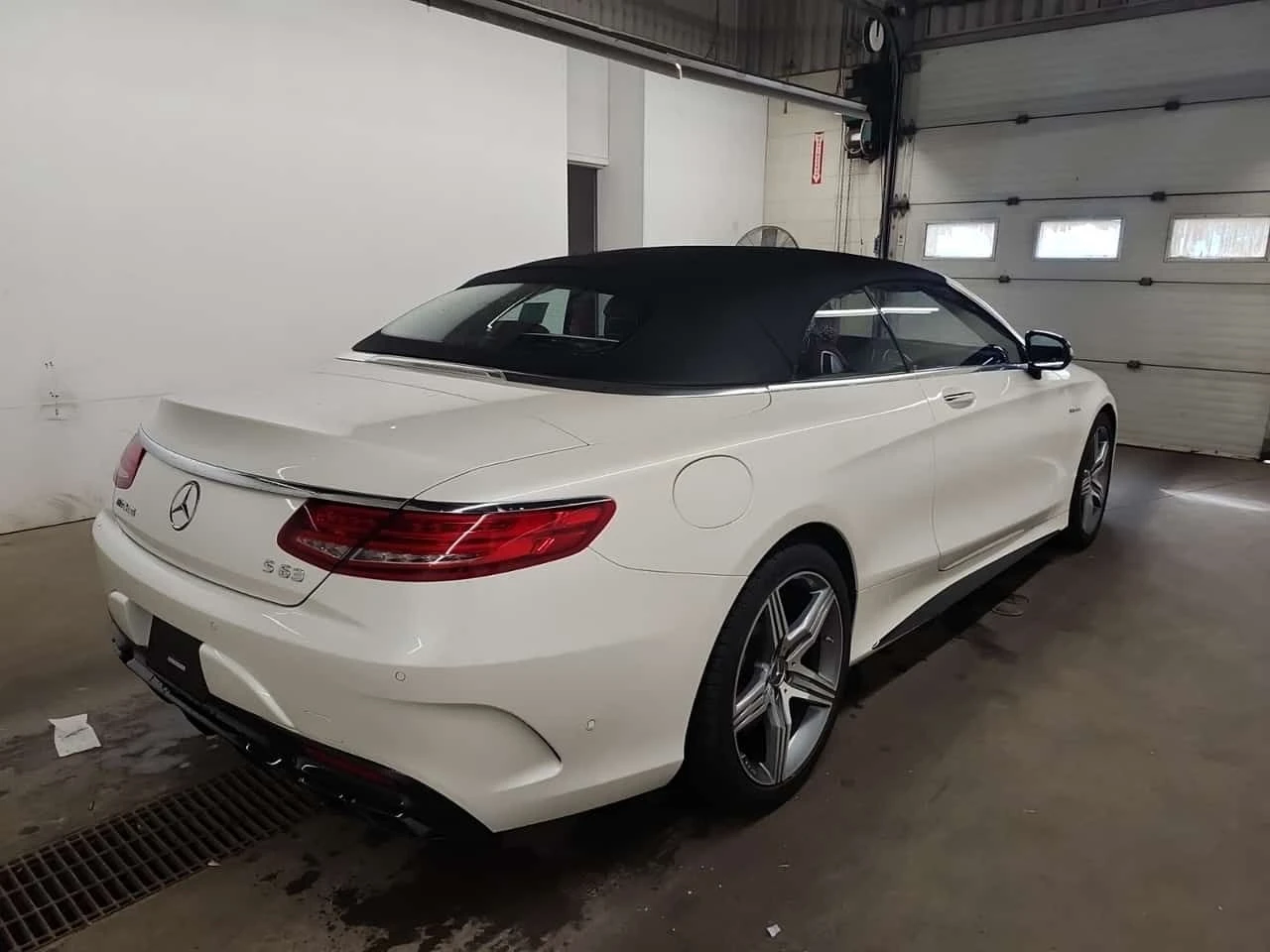 Mercedes-Benz S 63 * Coupe * 360 ������ * �������� * ��������� *  | Mobile.bg � ����������� 3