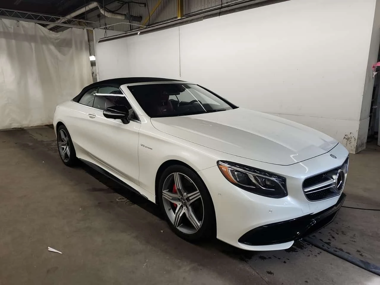 Mercedes-Benz S 63 * Coupe * 360 ������ * �������� * ��������� *  | Mobile.bg � ����������� 2