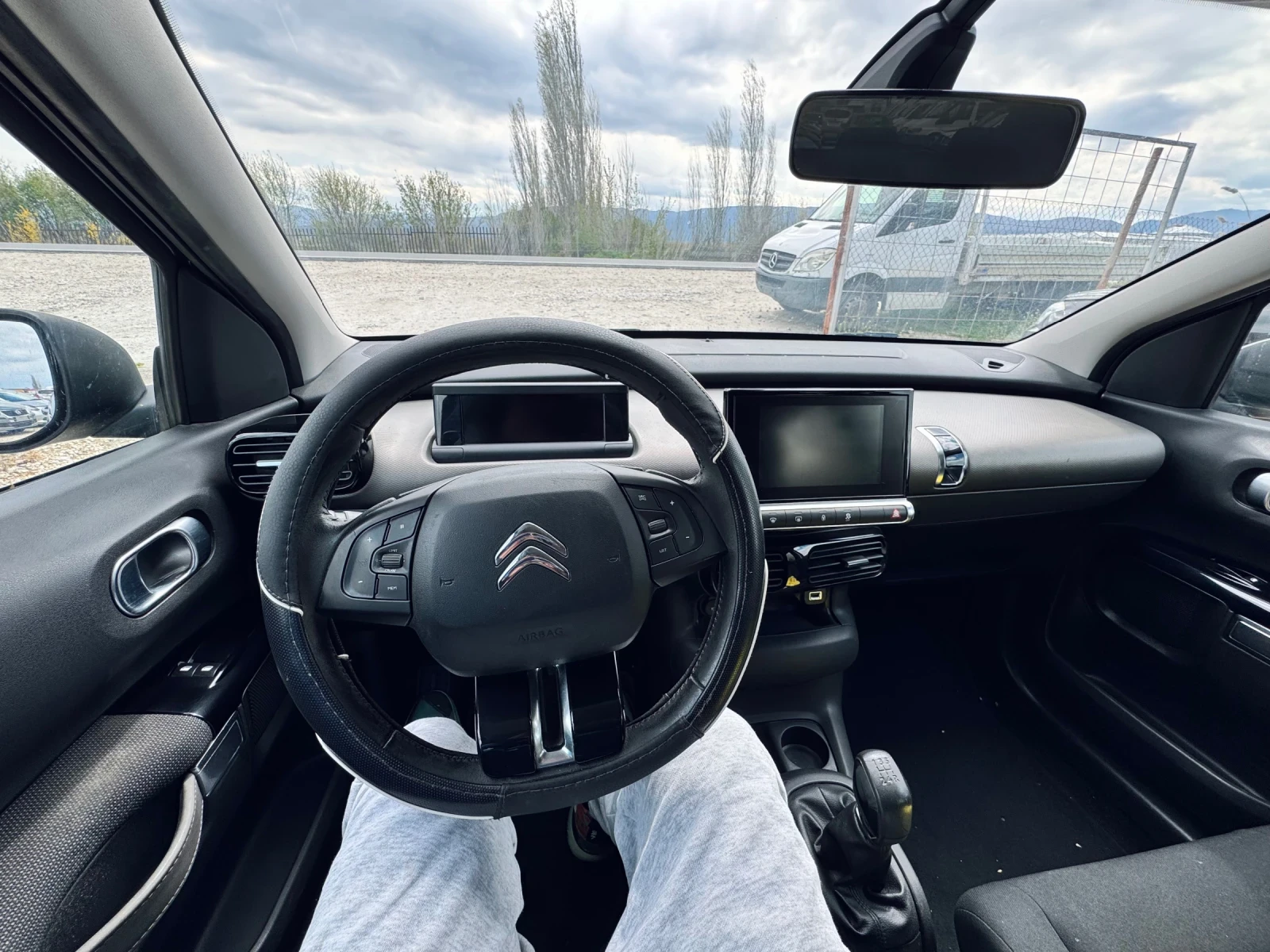 Citroen C4 Cactus, снимка 8 - Автомобили и джипове - 54151764